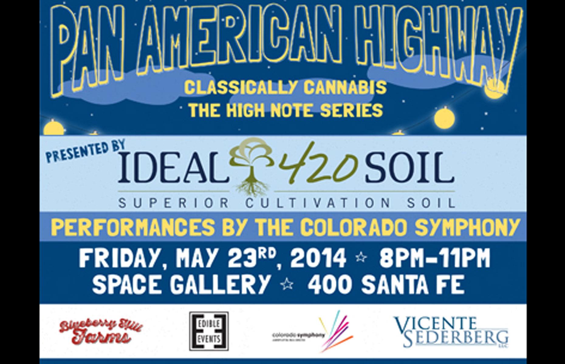 Cannabis classical music concerts: $15,000