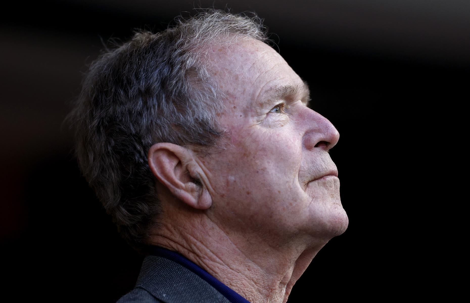 George W Bush: worth $40 million