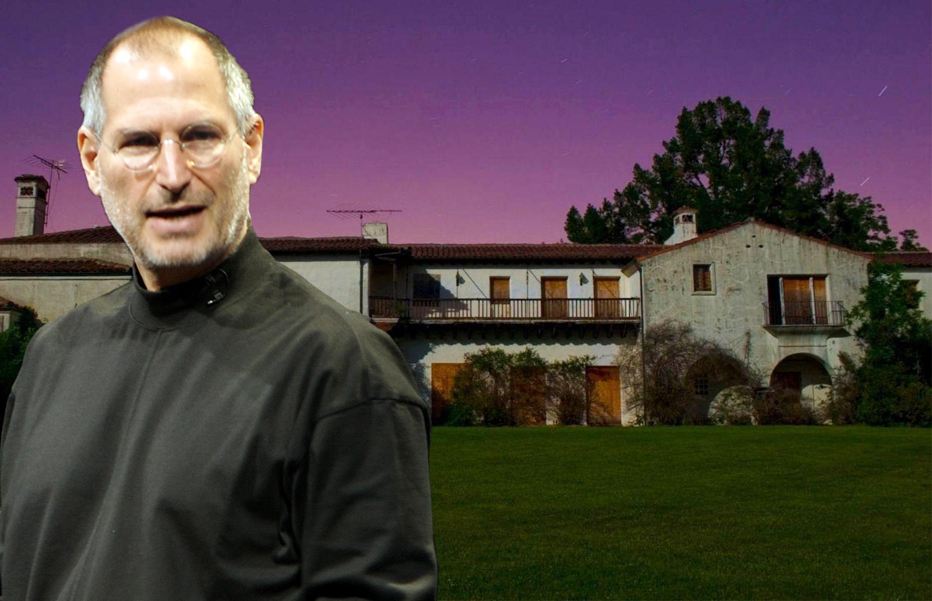 The curious case of a mogul vs a mansion