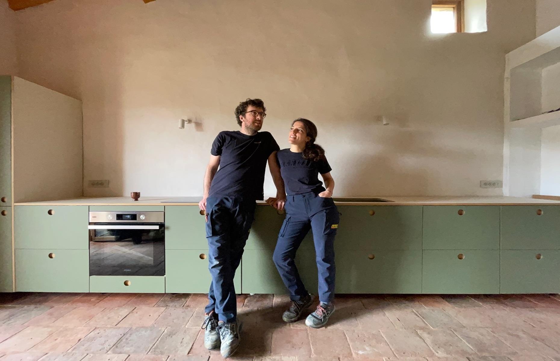 Cocina DIY