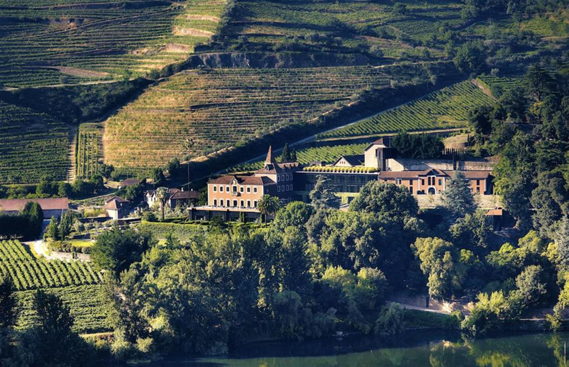 Portugal: Six Senses Douro Valley, Lamego