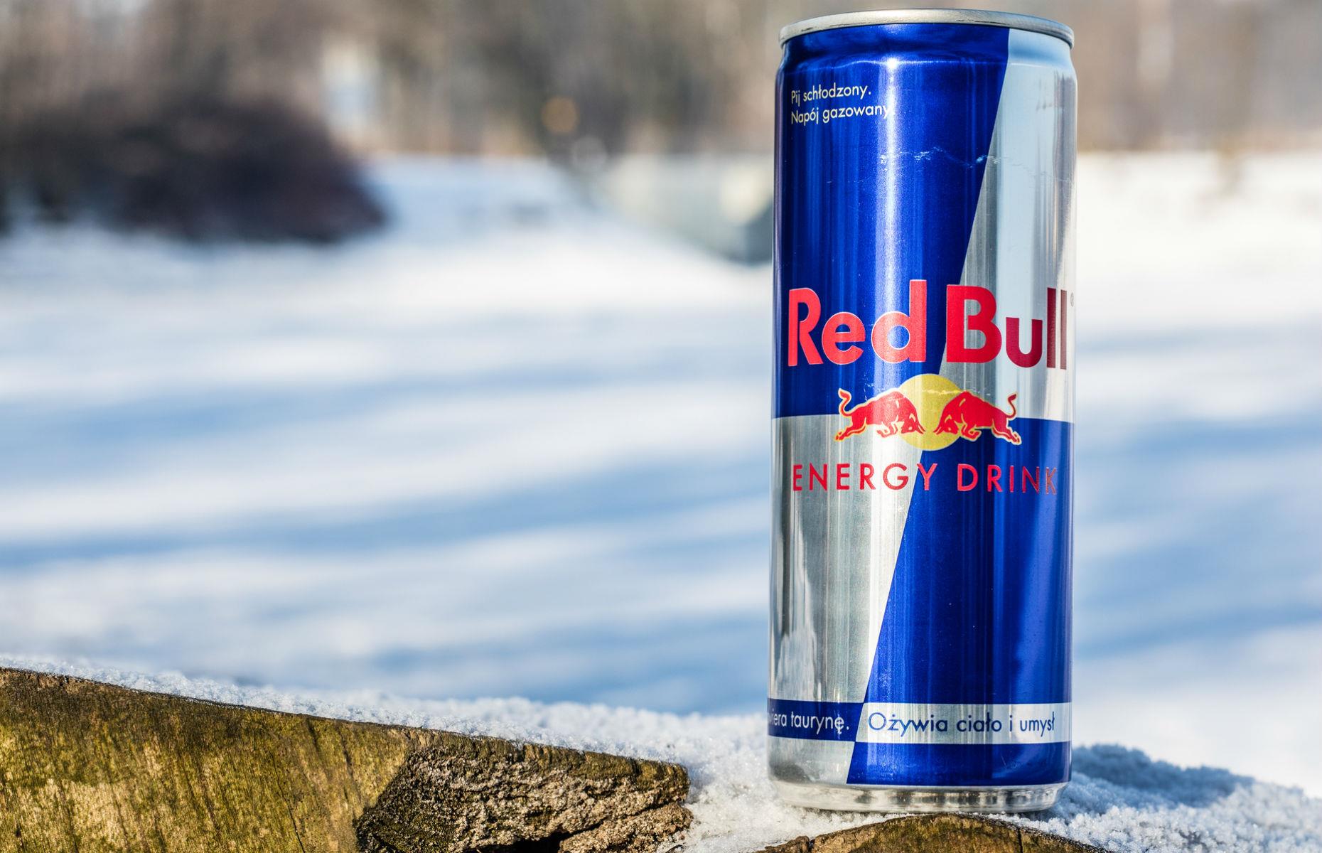 76. Red Bull