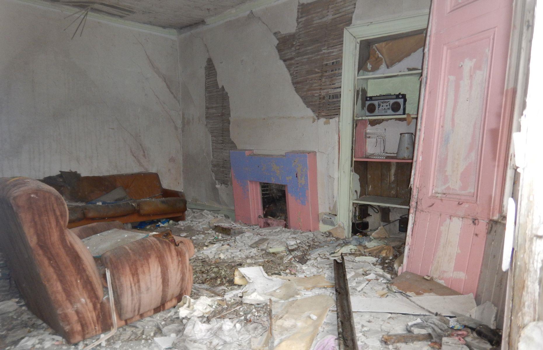 Exploring the interior