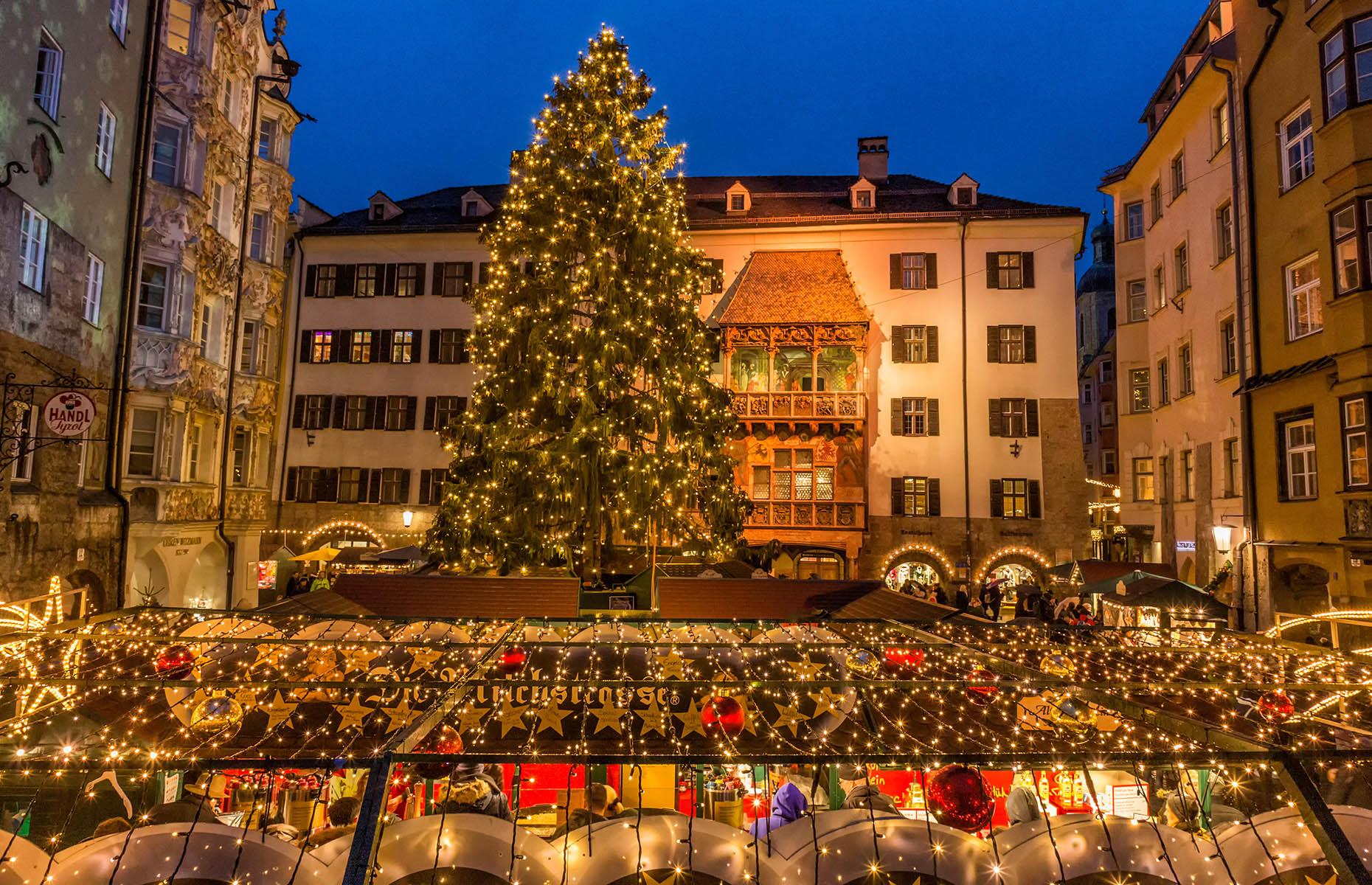 11. Innsbruck, Switzerland