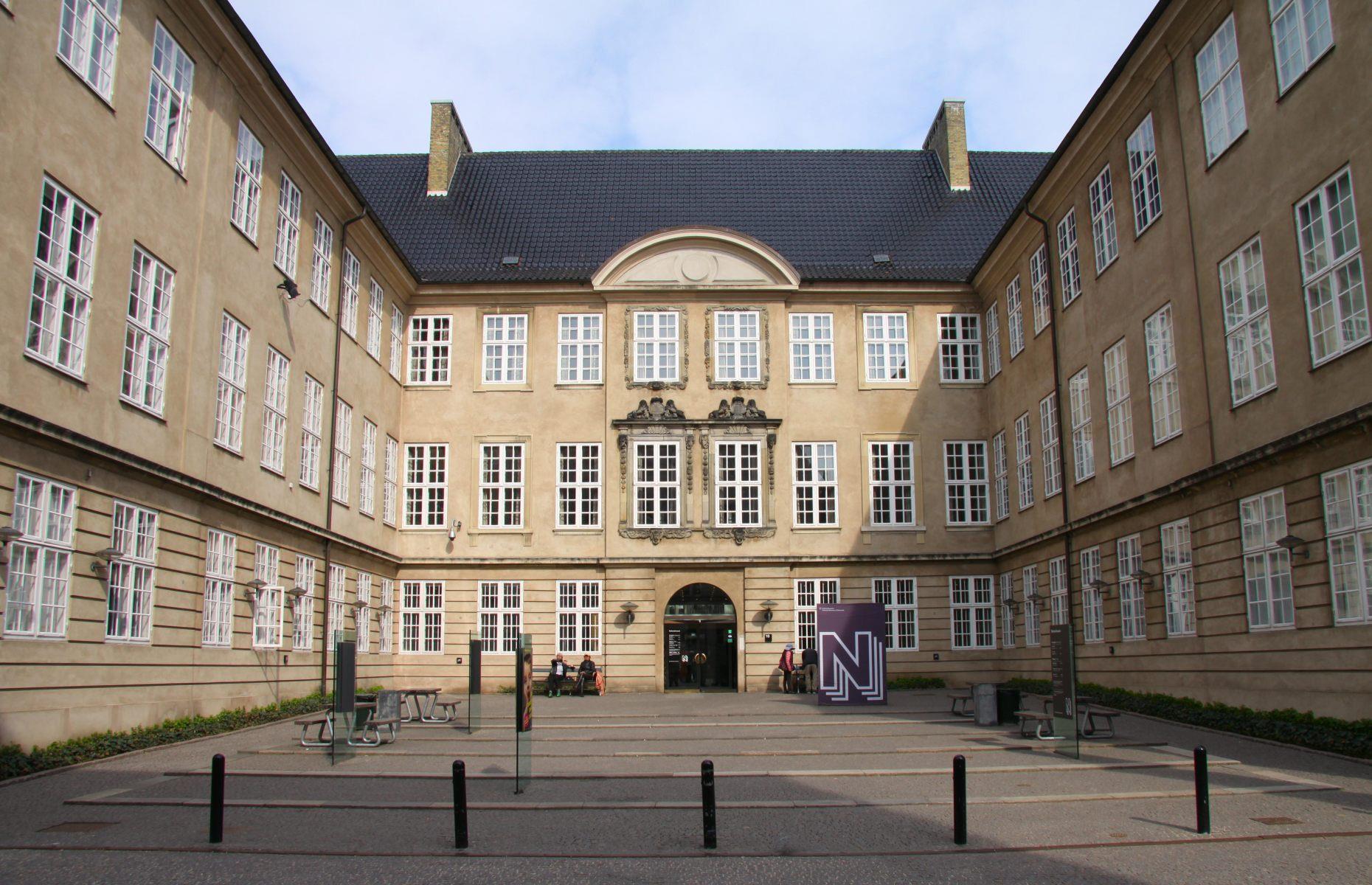 The Raid, National Museum of Denmark, Denmark