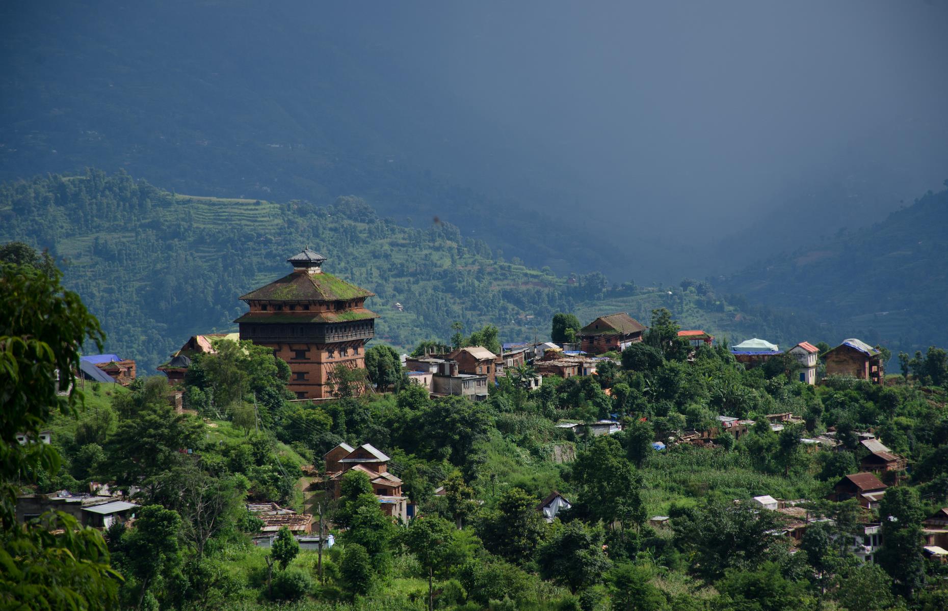 Nuwakot, Nepal