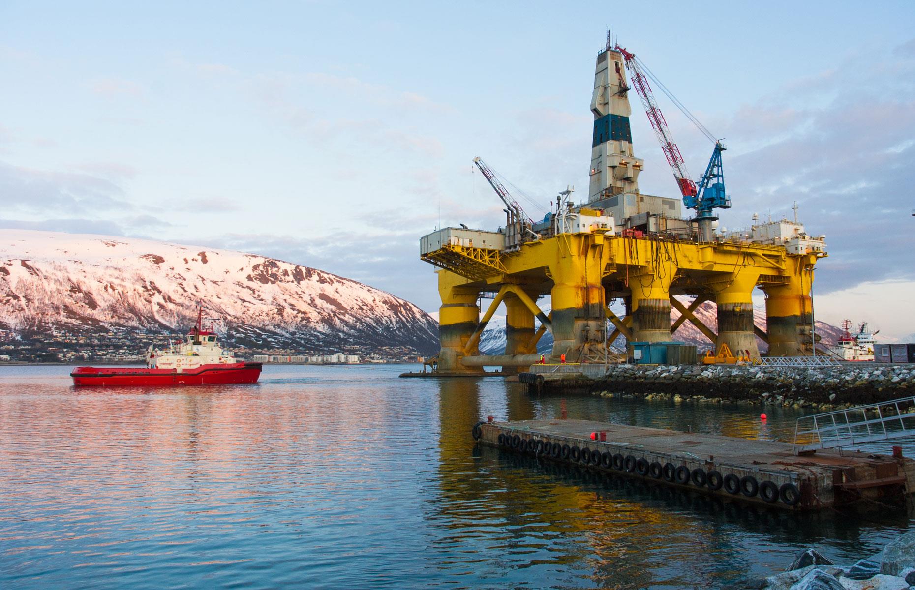 Norway, 2023 GDP growth: 1.2%