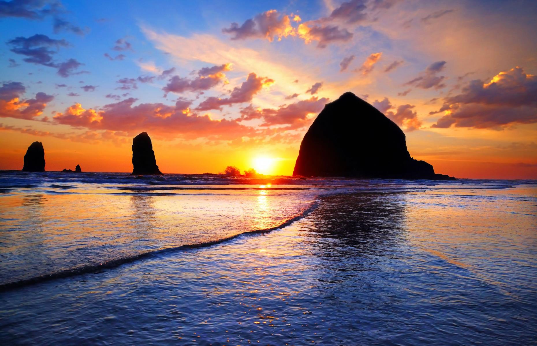Oregon Coast, Oregon, USA