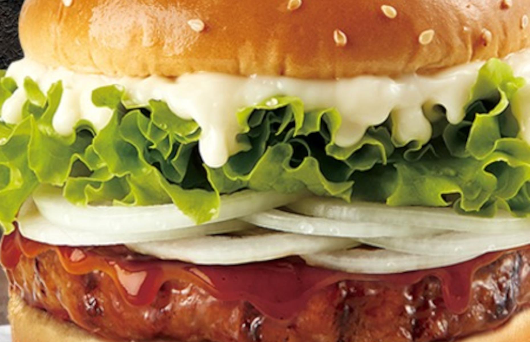 7. Bulgogi Burger
