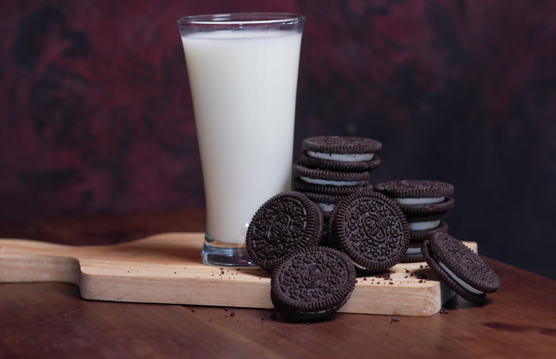 9. Oreos