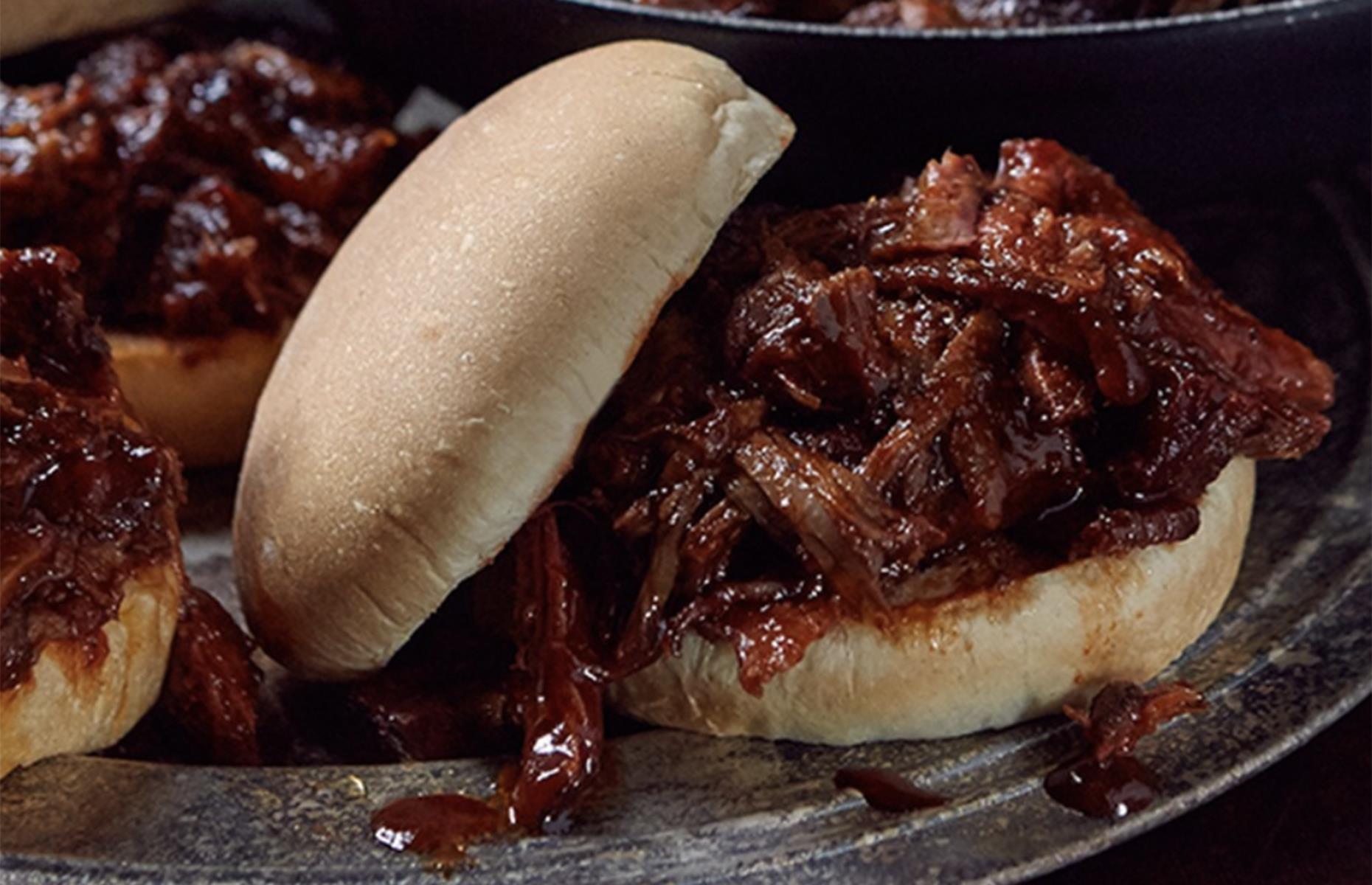 Kansas: get the burnt ends at Joe's Kansas City Bar-B-Que