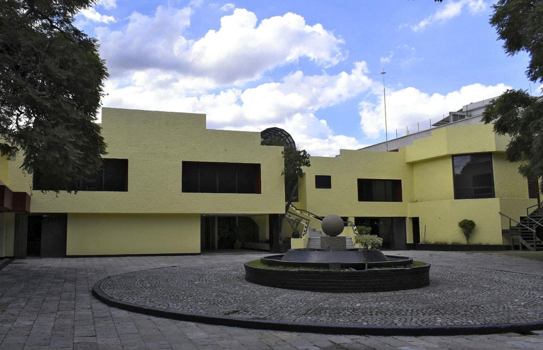 Amado Carrillo Fuentes' mansion, Mexico City, Mexico