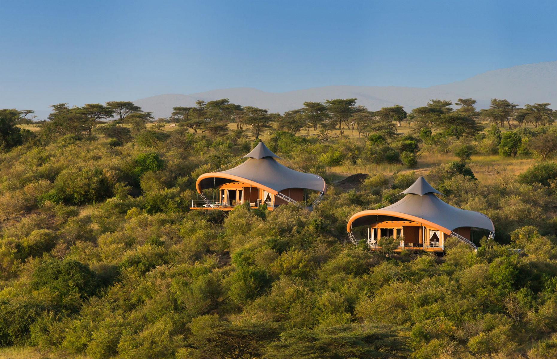 Mahali Mzuri, Kenya