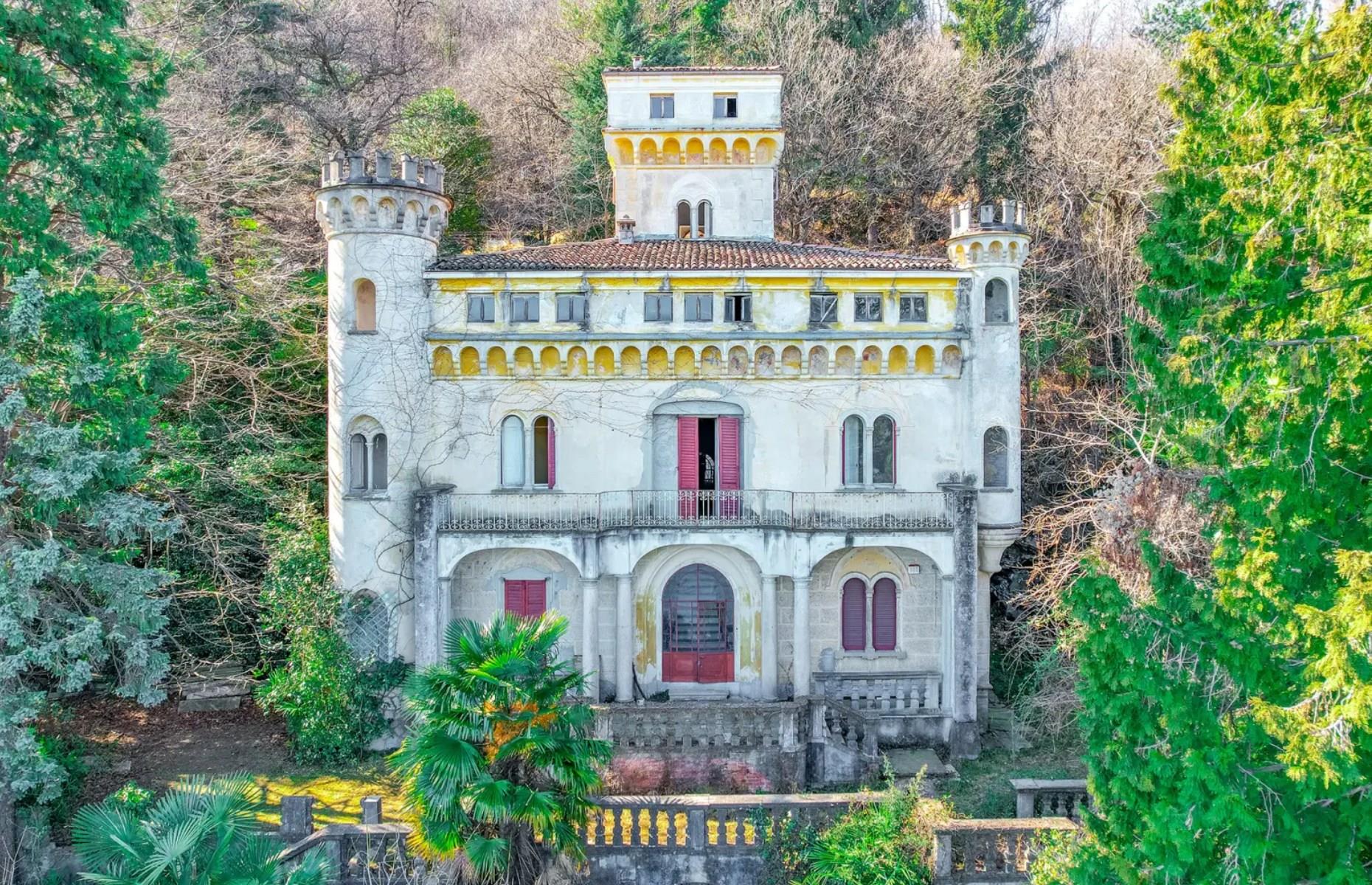 Villa Castello Pellegrini, Italy: $2.8 million