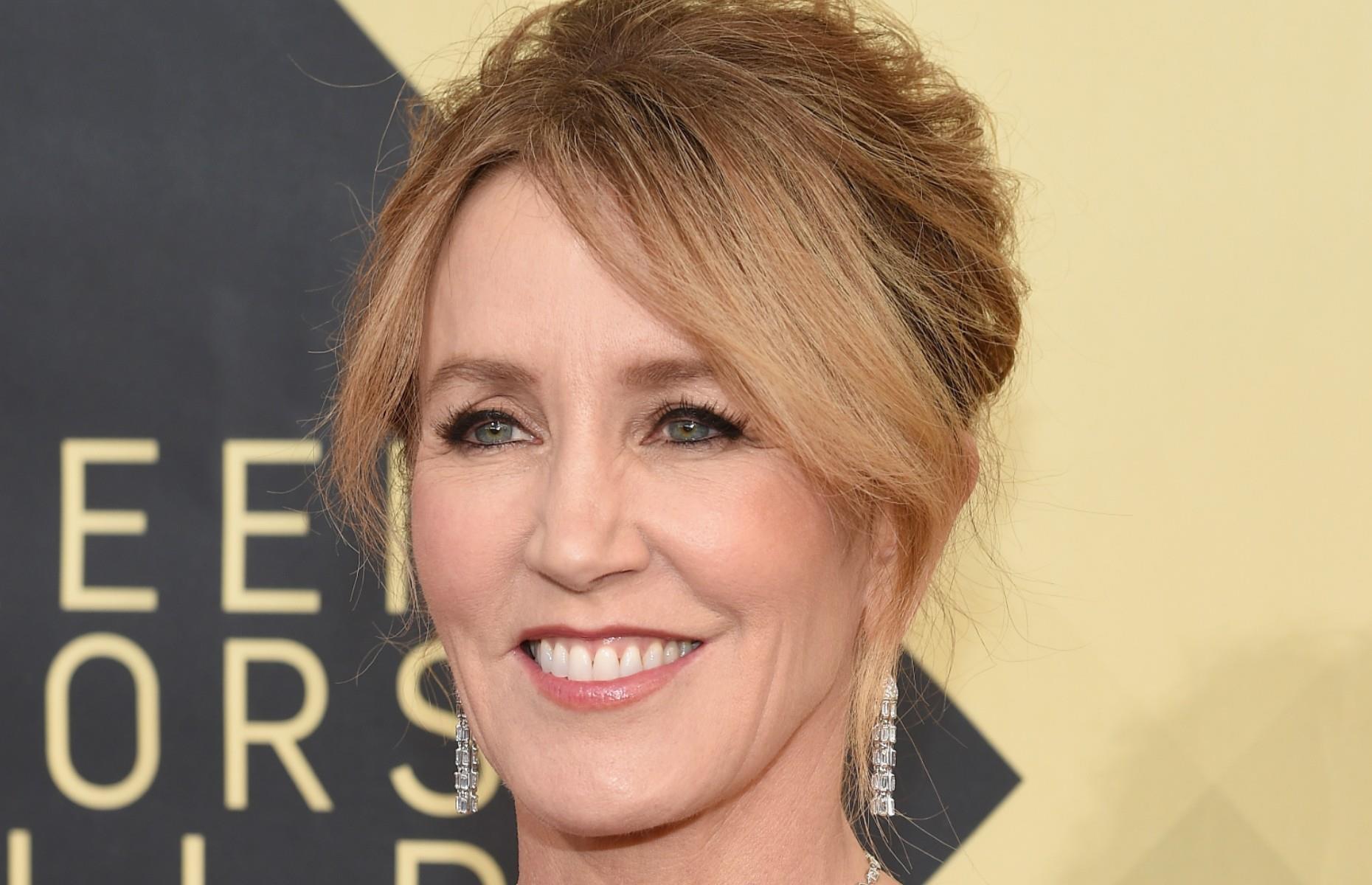 Felicity Huffman: fraud and conspiracy