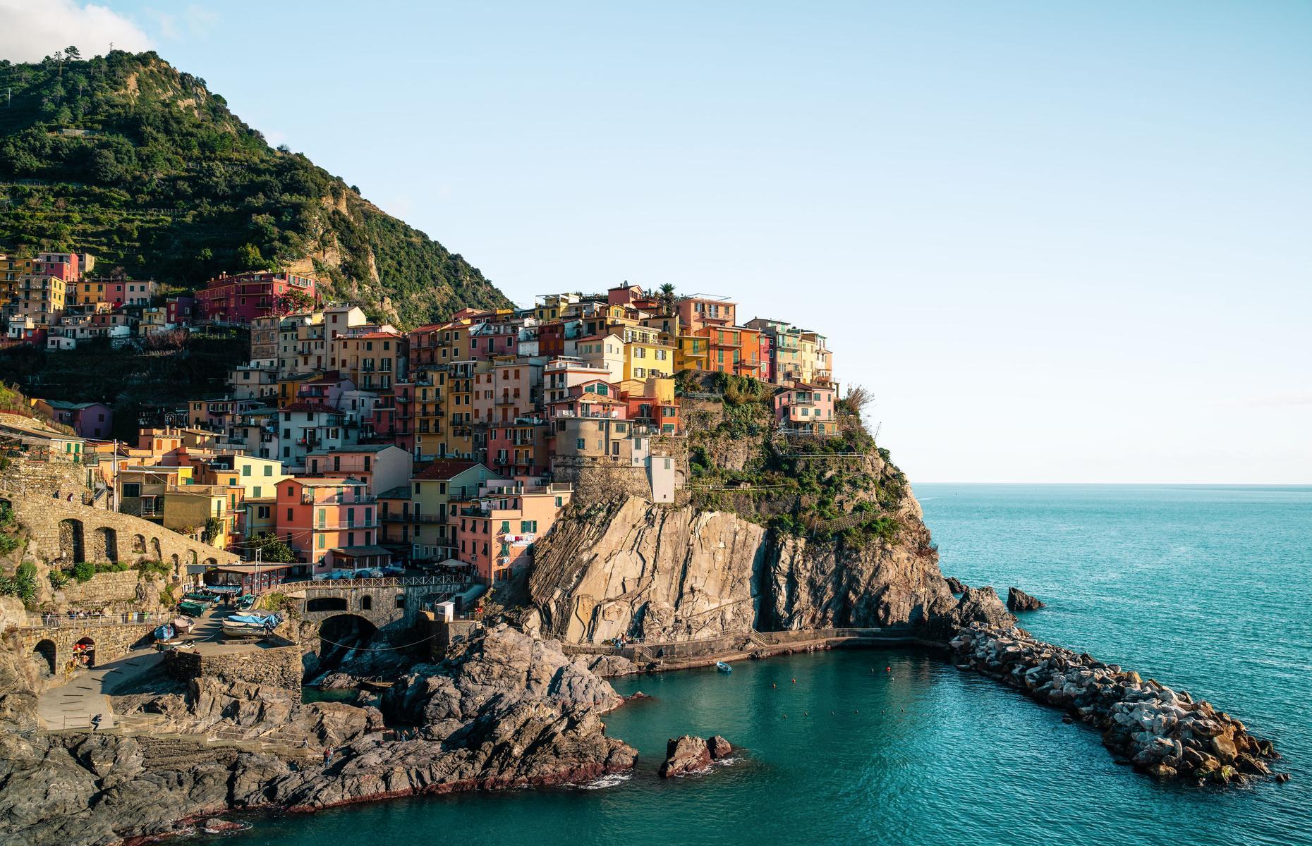 Manarola, Italy