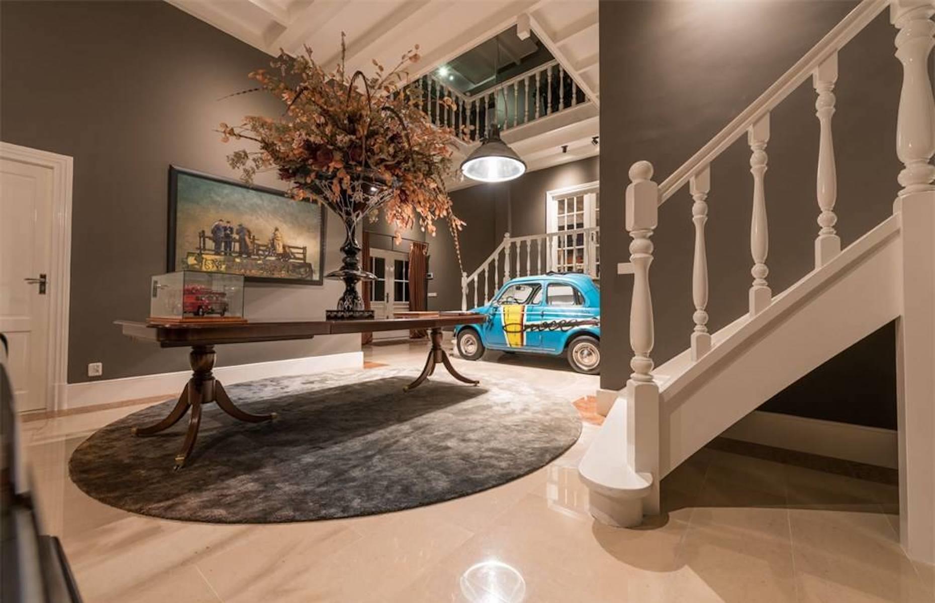 Amstel Swaen Estate, North Holland, Netherlands: £1.7 million ($2.2m)