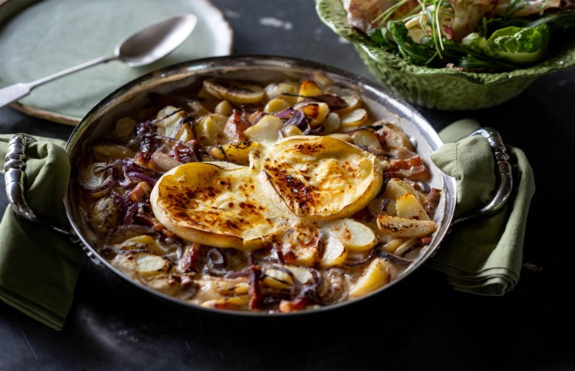 Tartiflette savoyarde