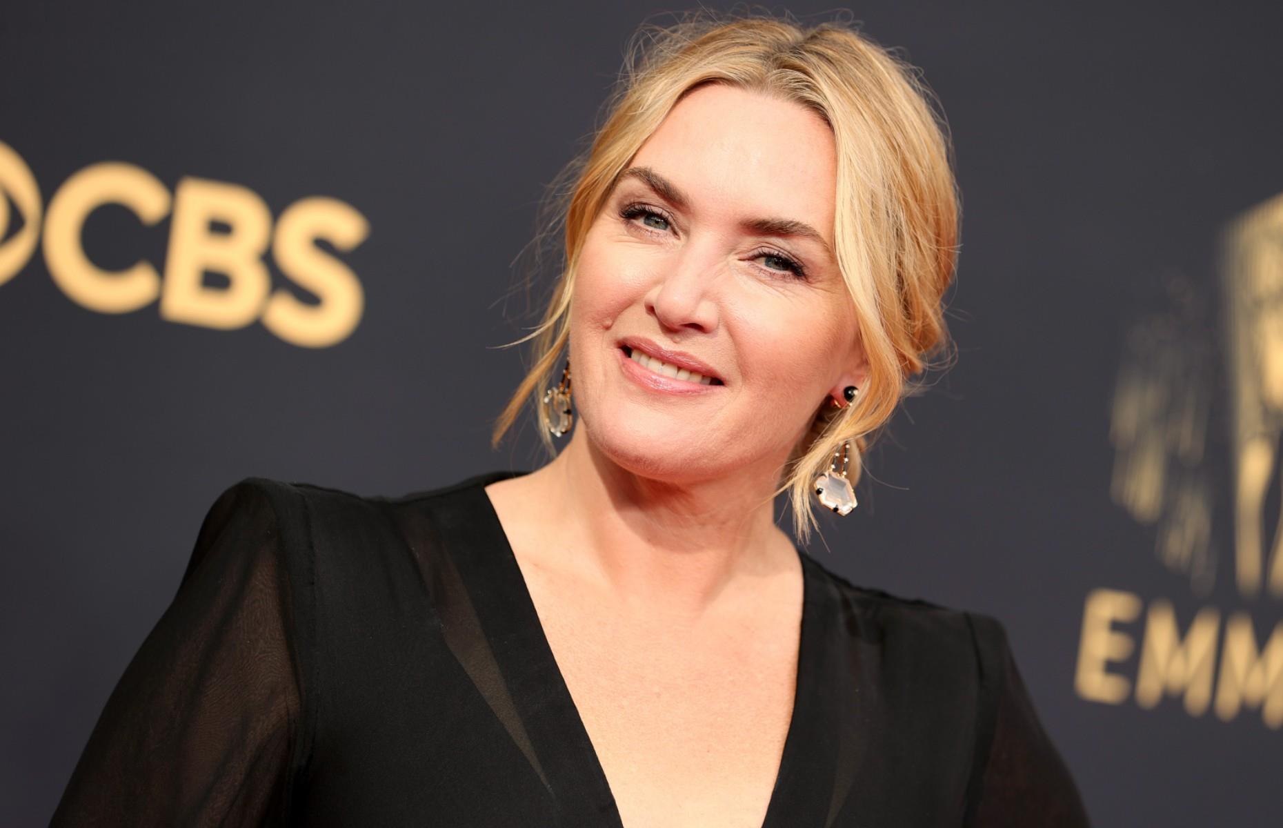 Kate Winslet worked in a deli