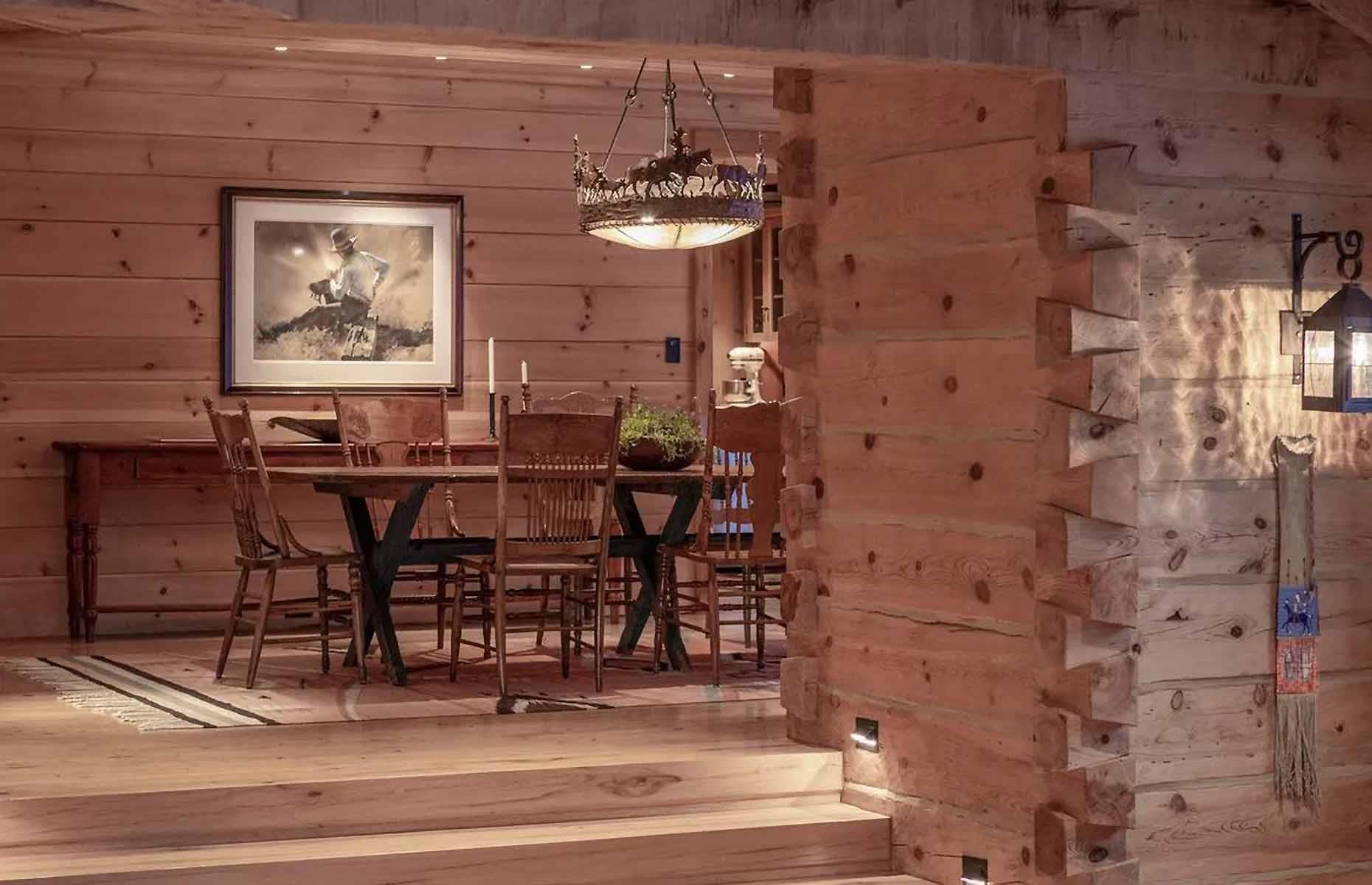 Tom Cruise's Colorado ranch: listed for $39.5 million 