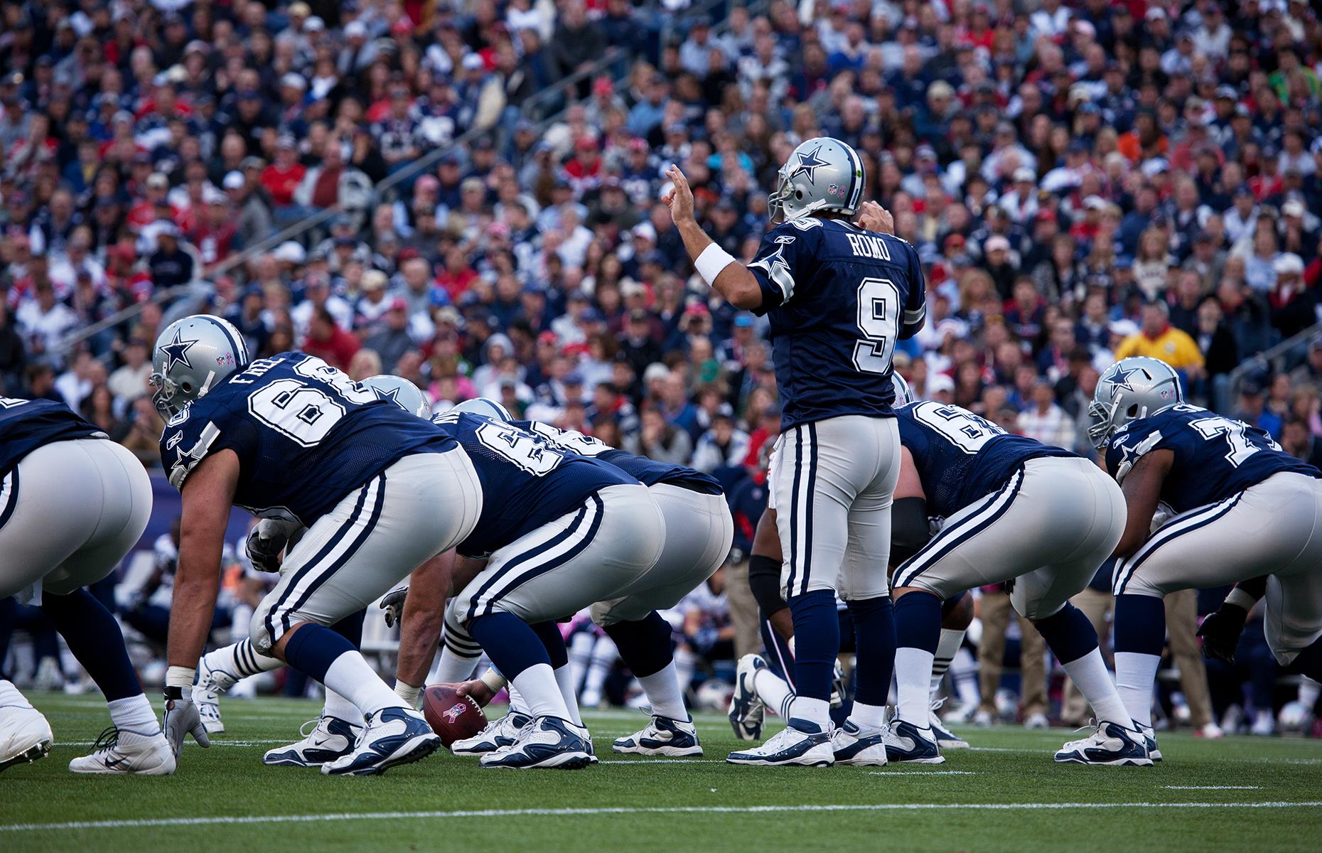 5. Cheer on a Texan team