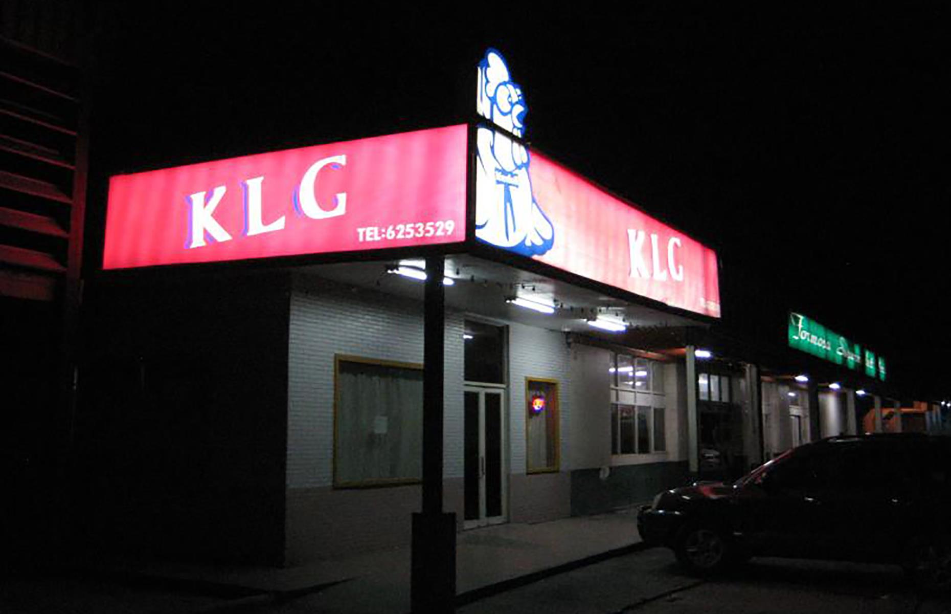 KLG, Asia