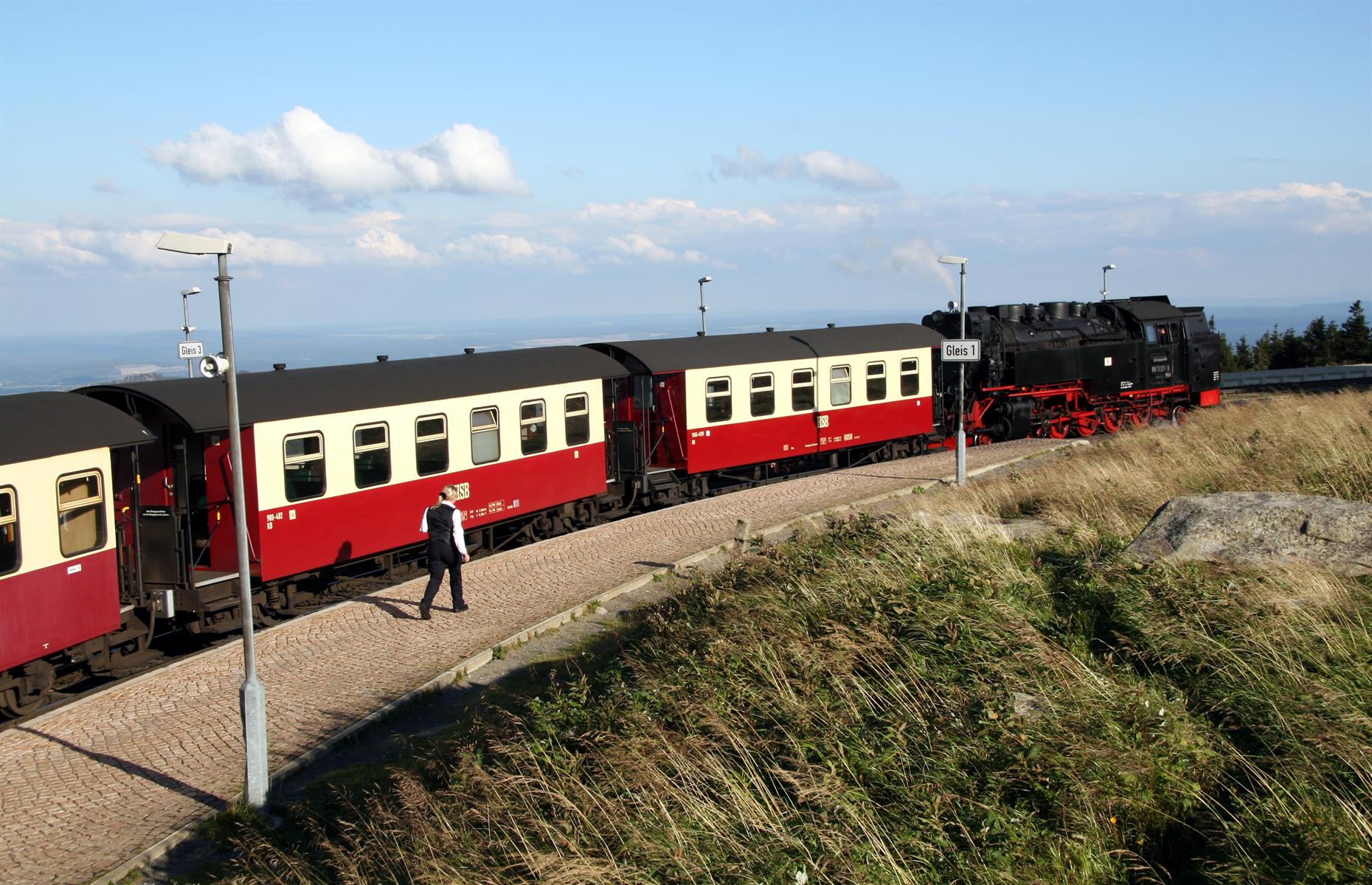 13. The Brocken, Germany
