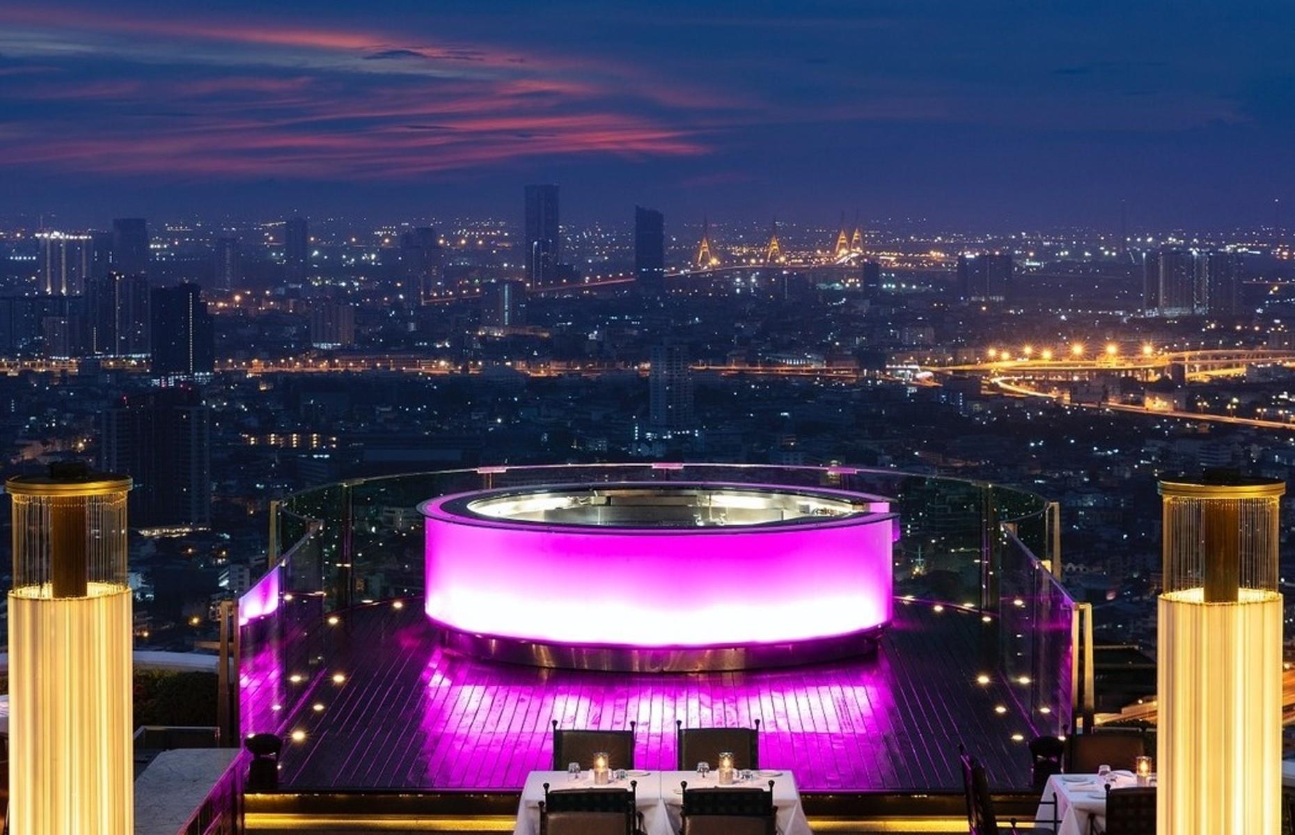 22. Sirocco, Bangkok, Thailand