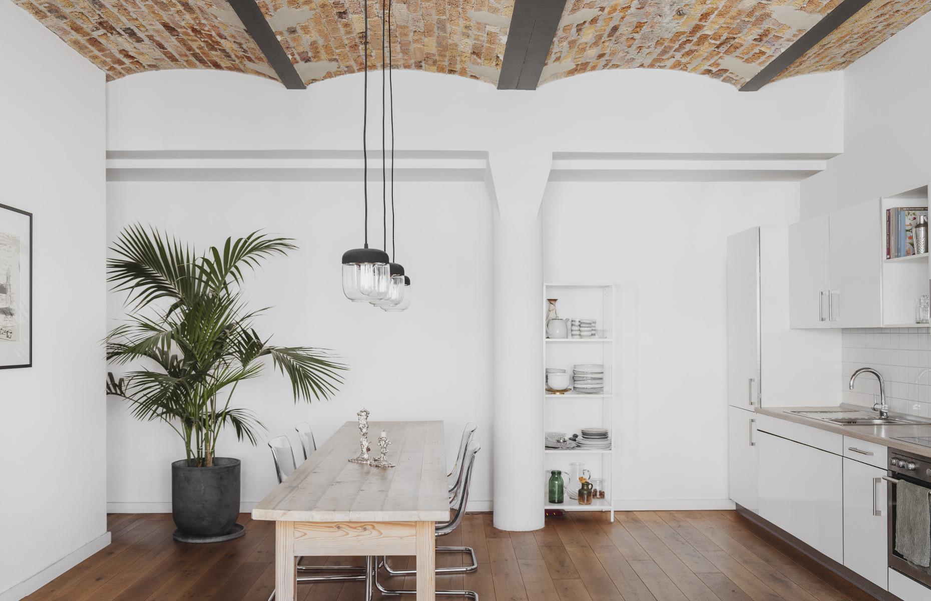 Hat factory conversion, Berlin, Germany