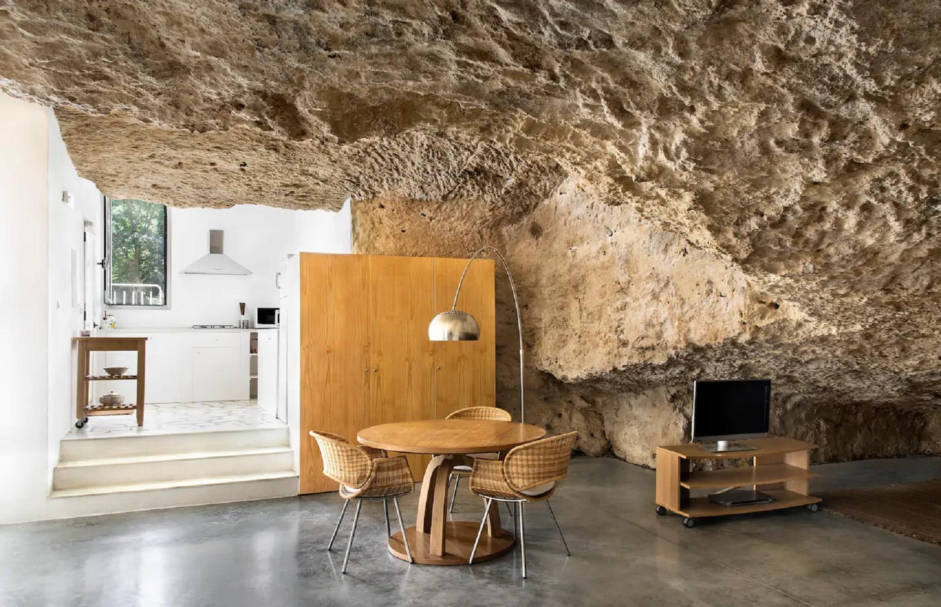 Cave house, Ciudad Real, Spain