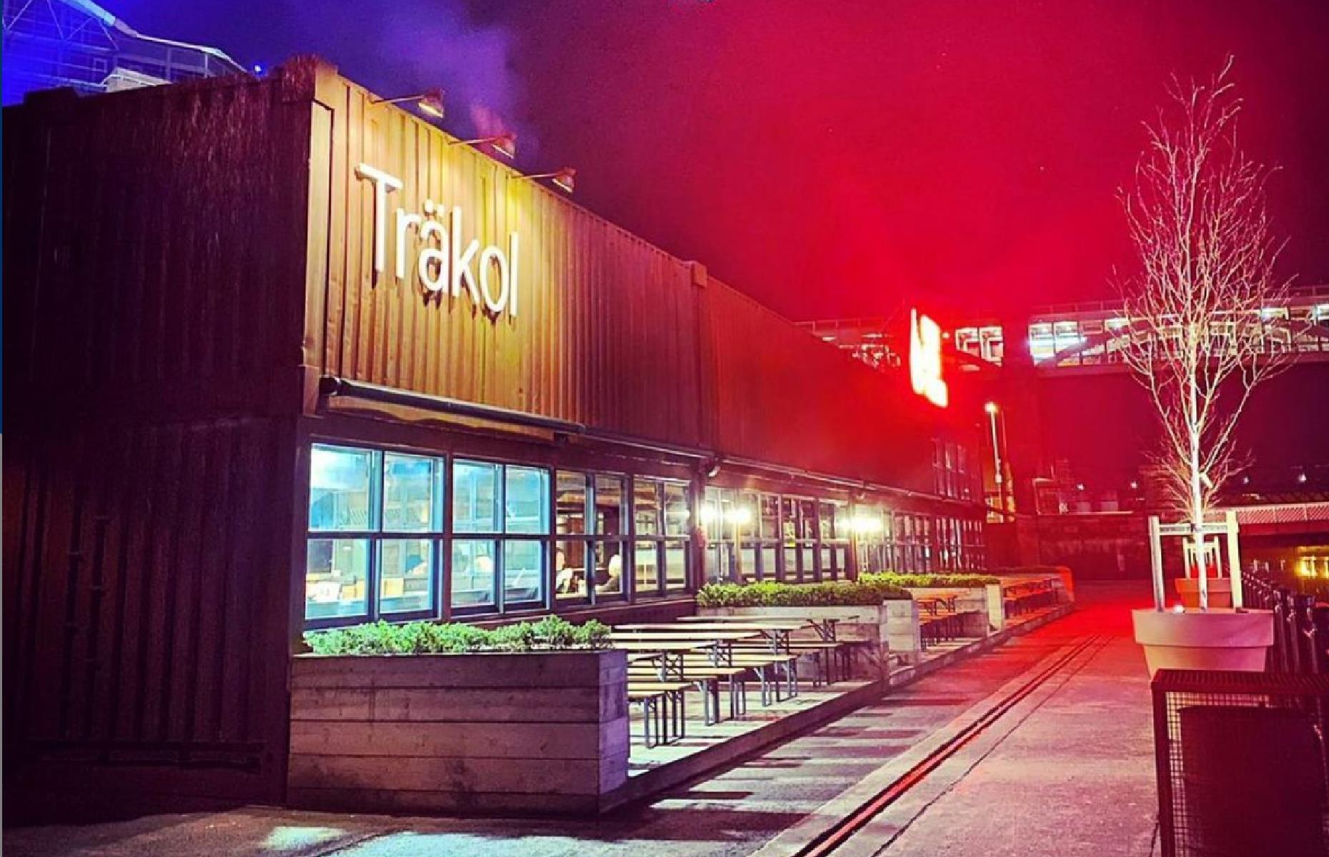 Träkol, Newcastle upon Tyne, Tyne and Wear, England, UK