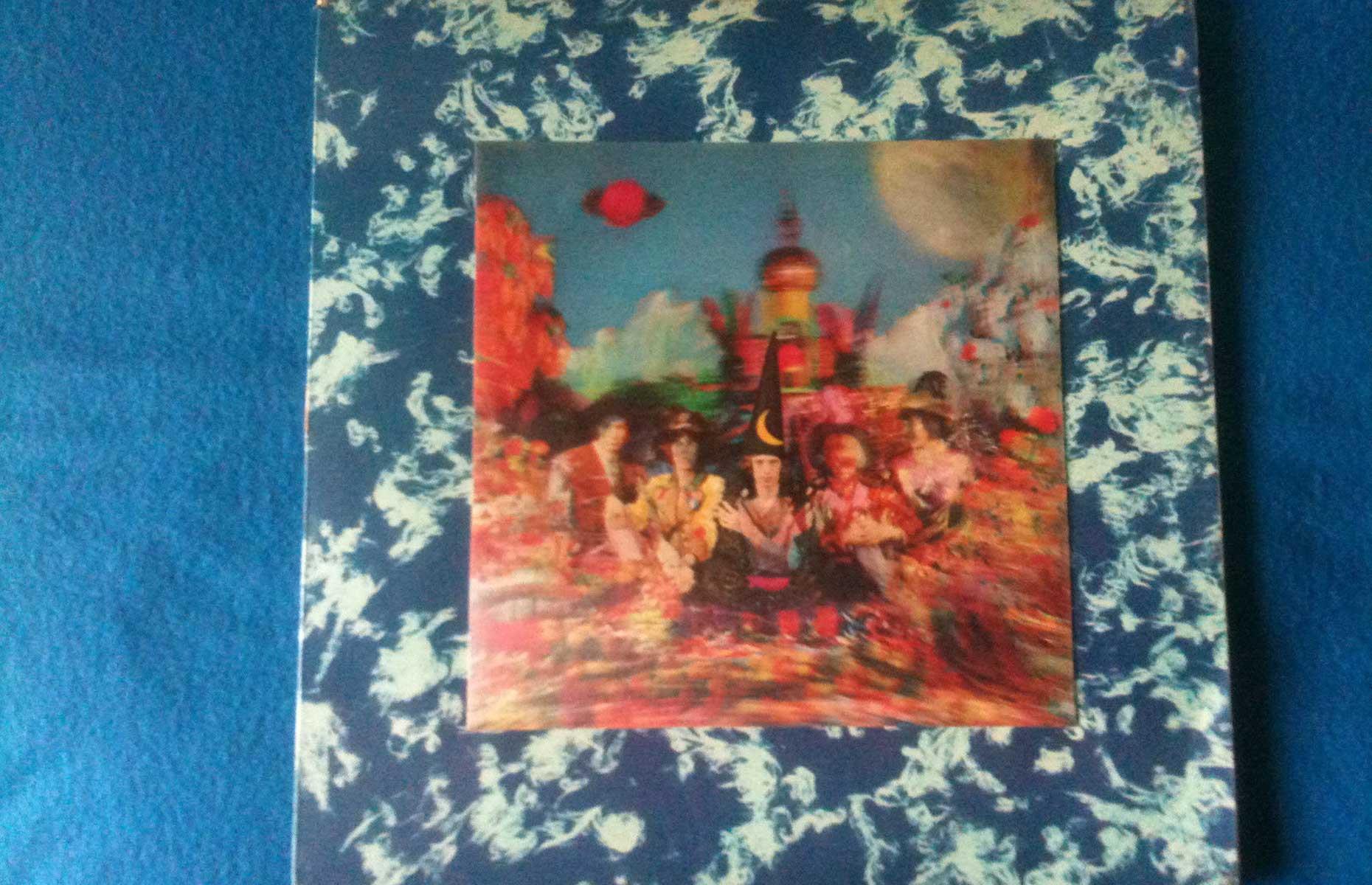 The Rolling Stones – Their Satanic Majesties Request