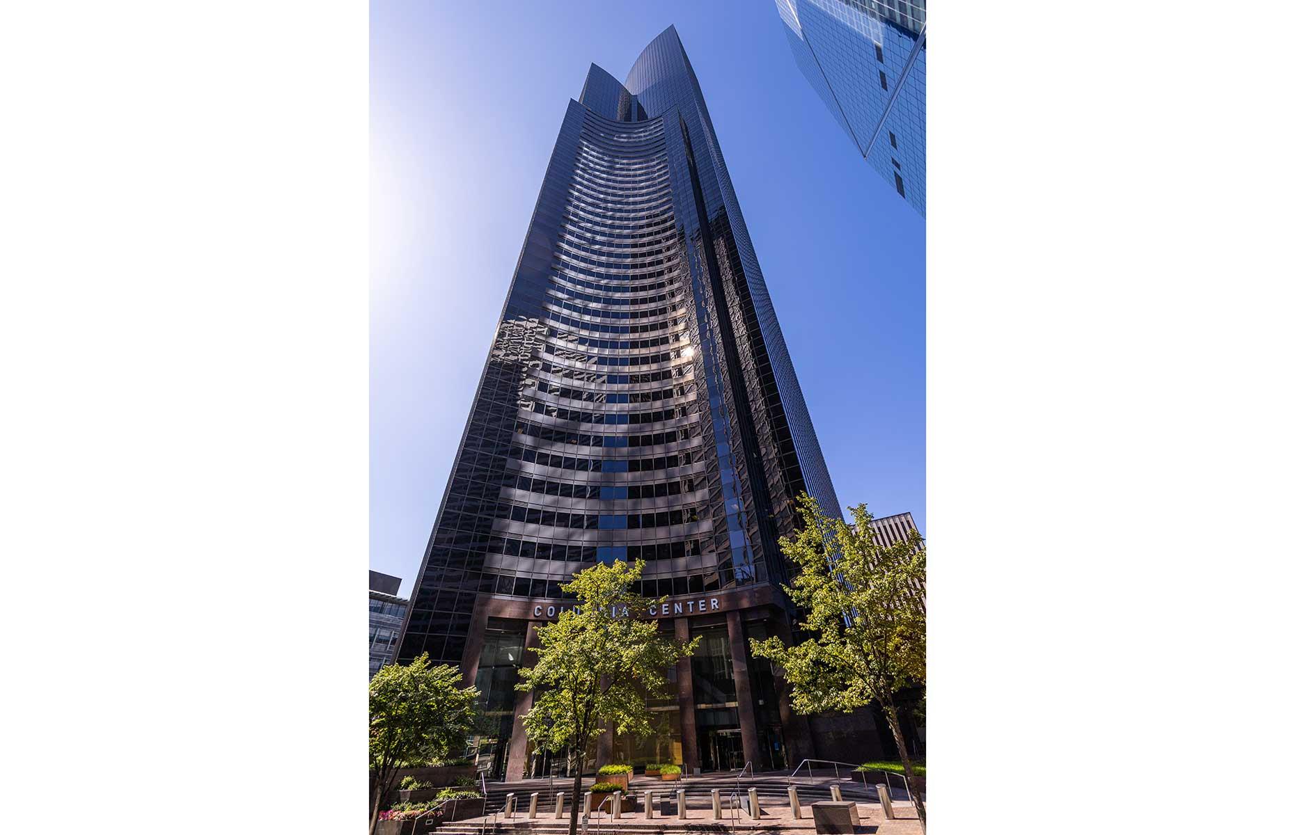 Washington: Columbia Center, Seattle