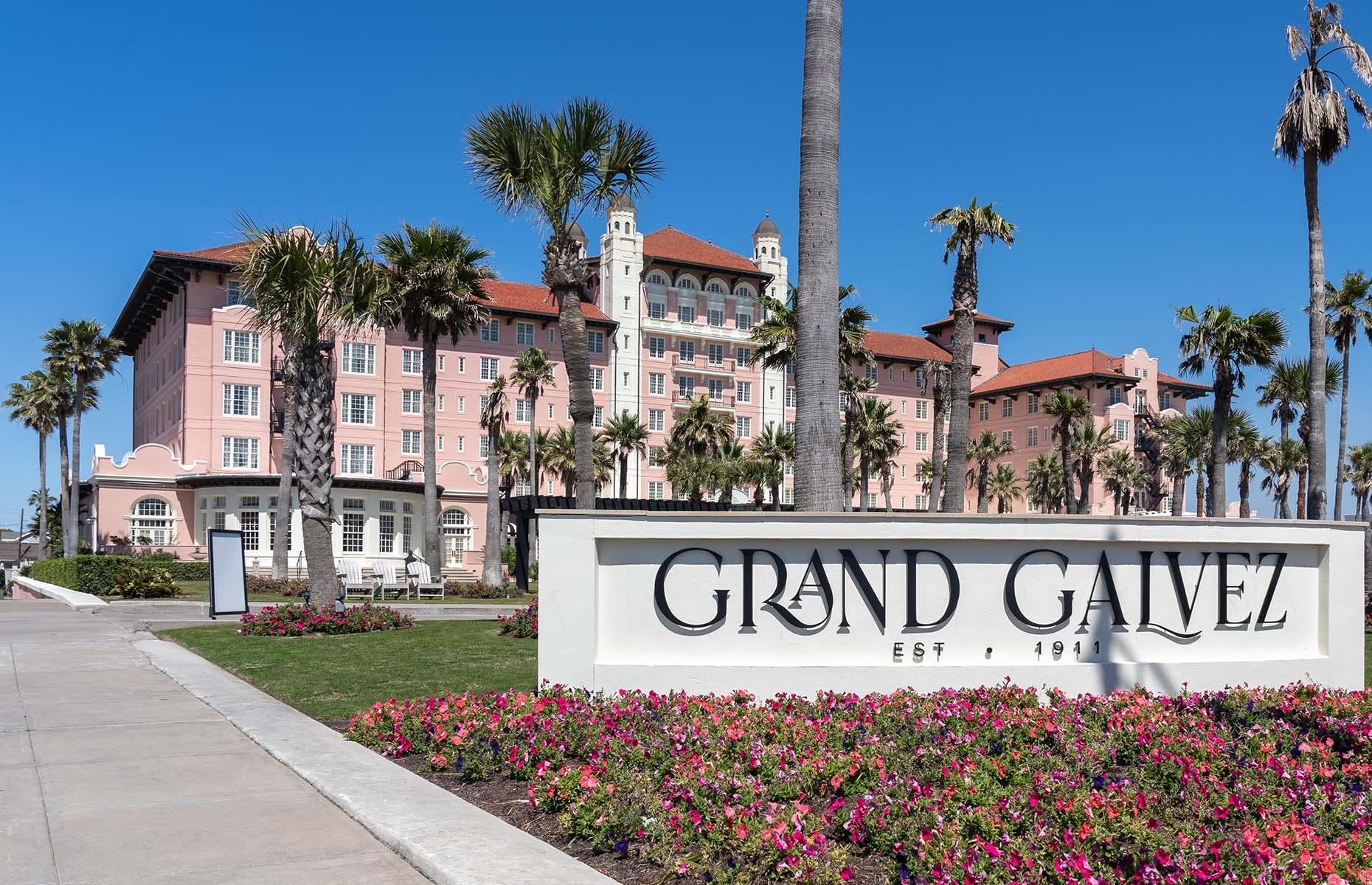 Grand Galvez, Galveston, Texas