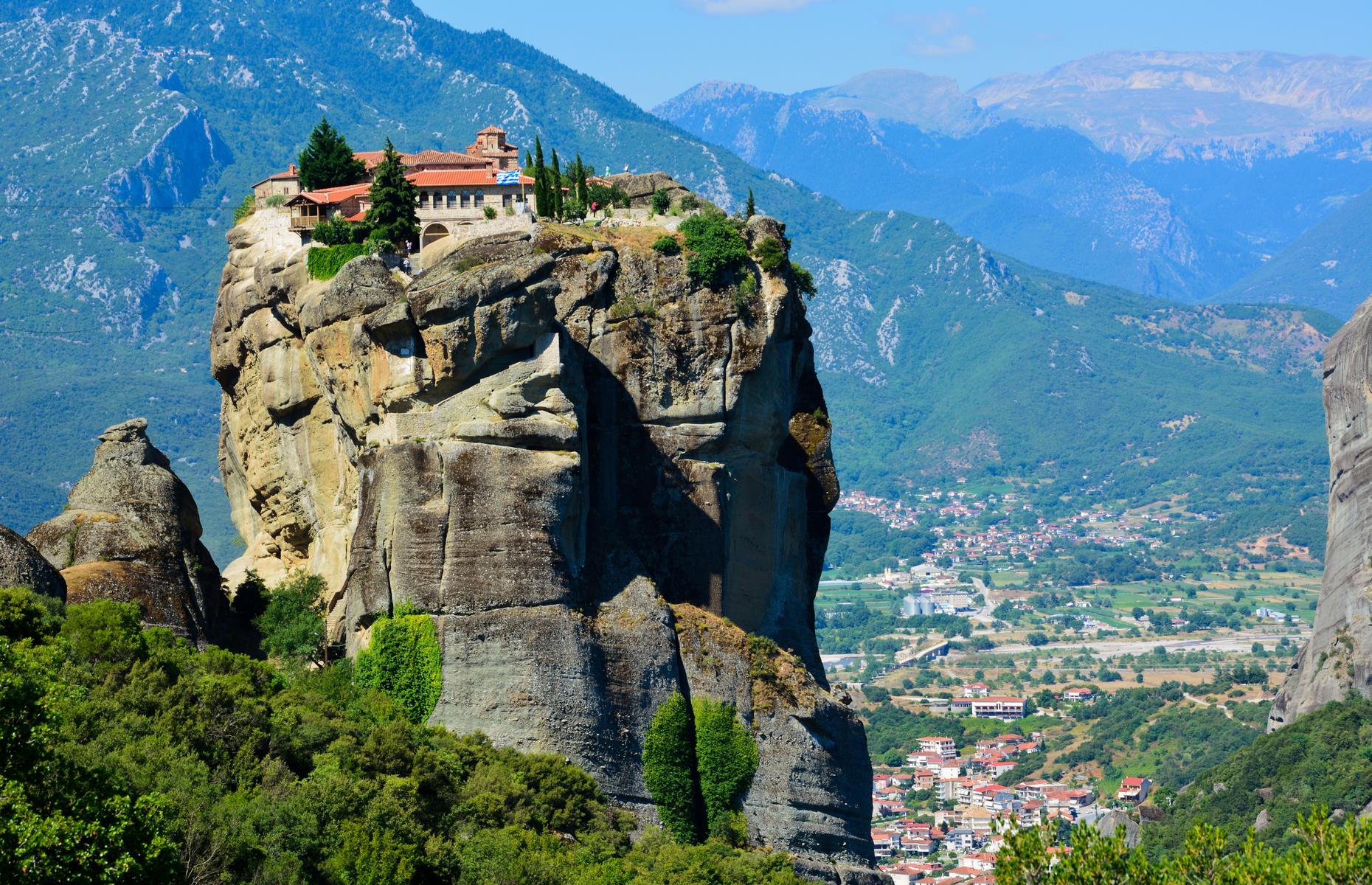 Meteora, Greece