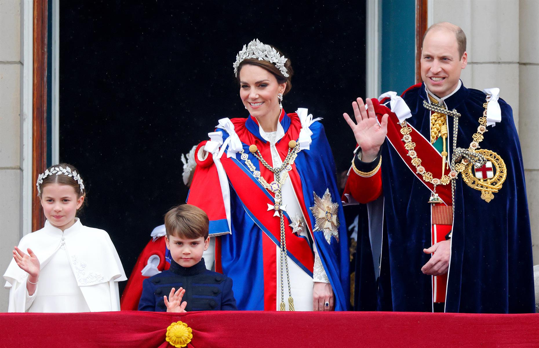 Kate becomes the Princess of Wales