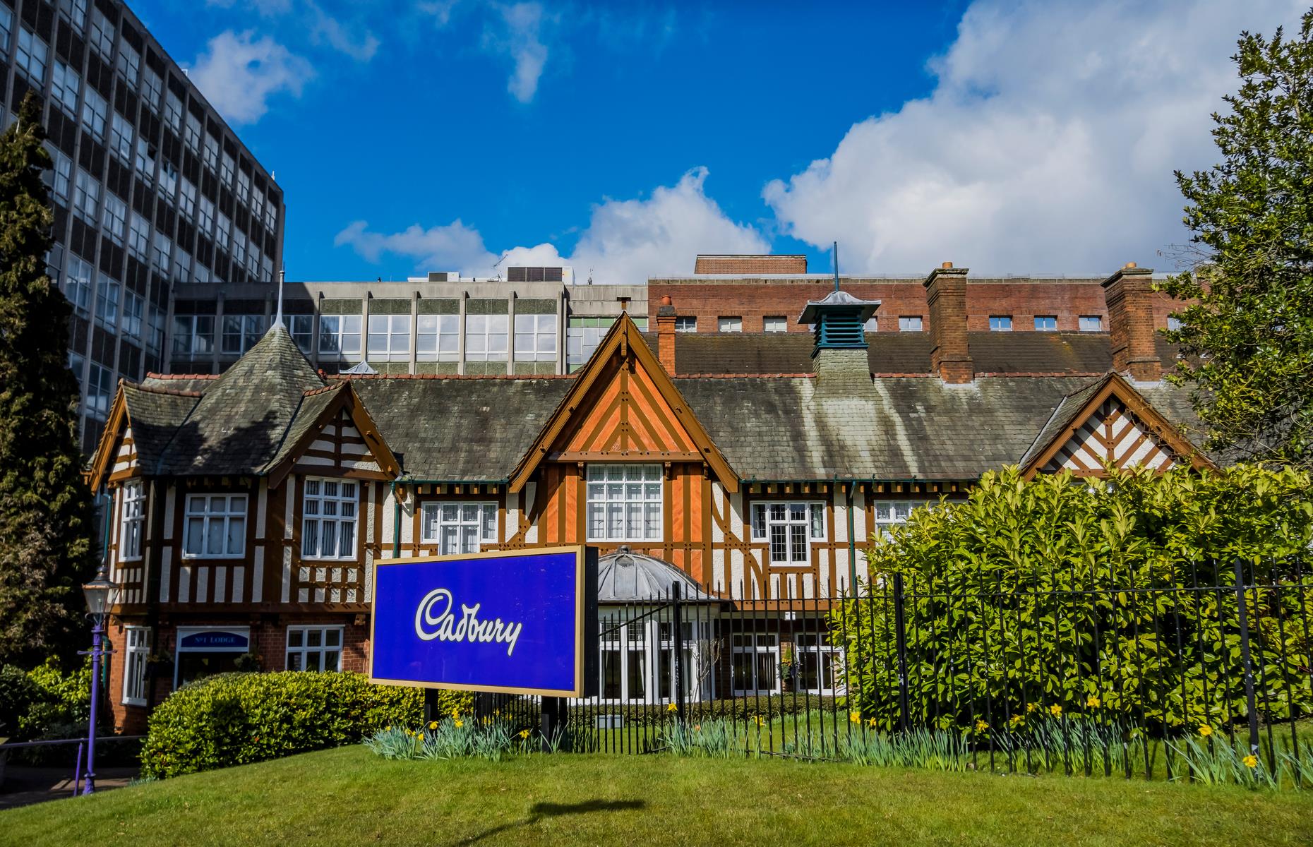 Cadbury finds chocolate's a winner in Birmingham