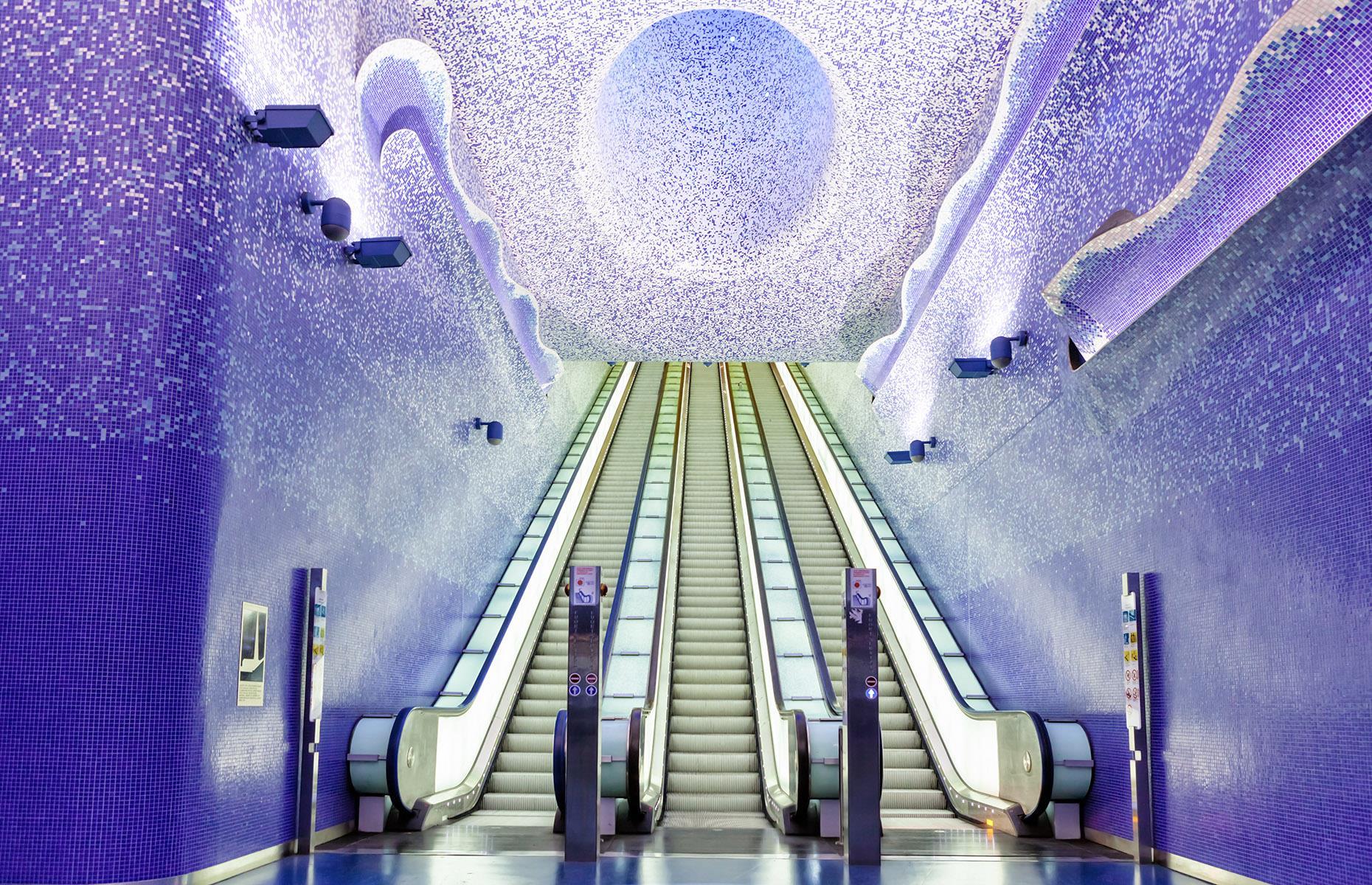 Underground art
