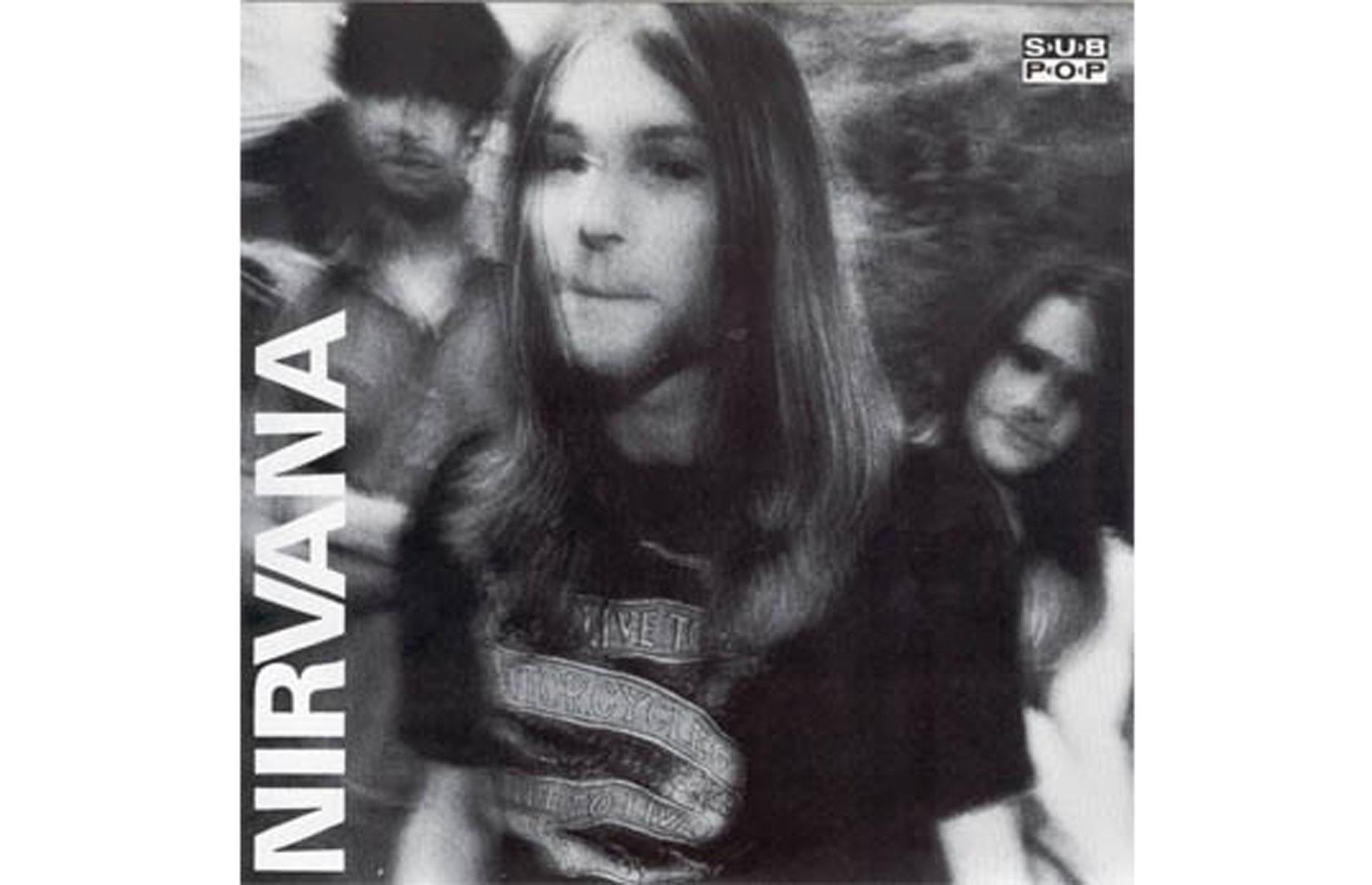 Nirvana – Love Buzz: up to $3,269 (£2,777)