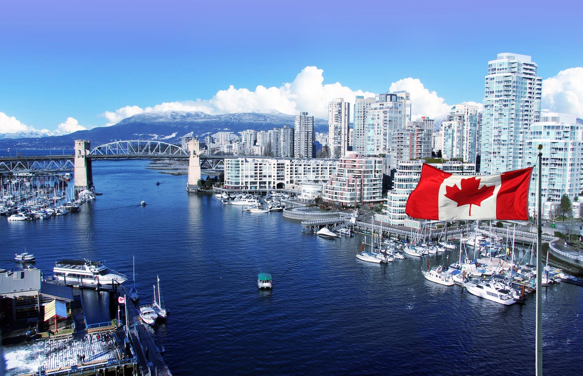Property market: Canada