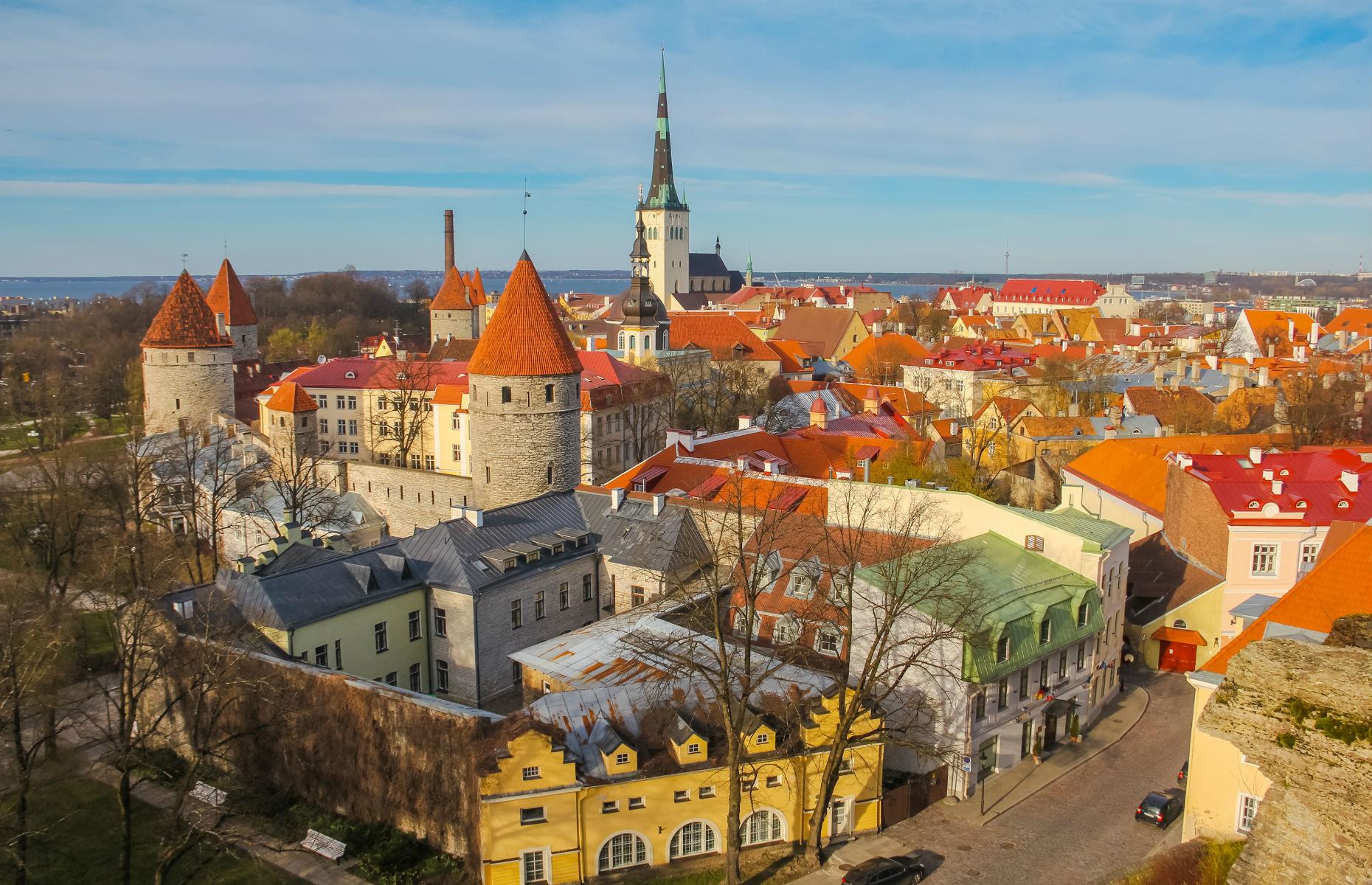 Joint 20th: Estonia 