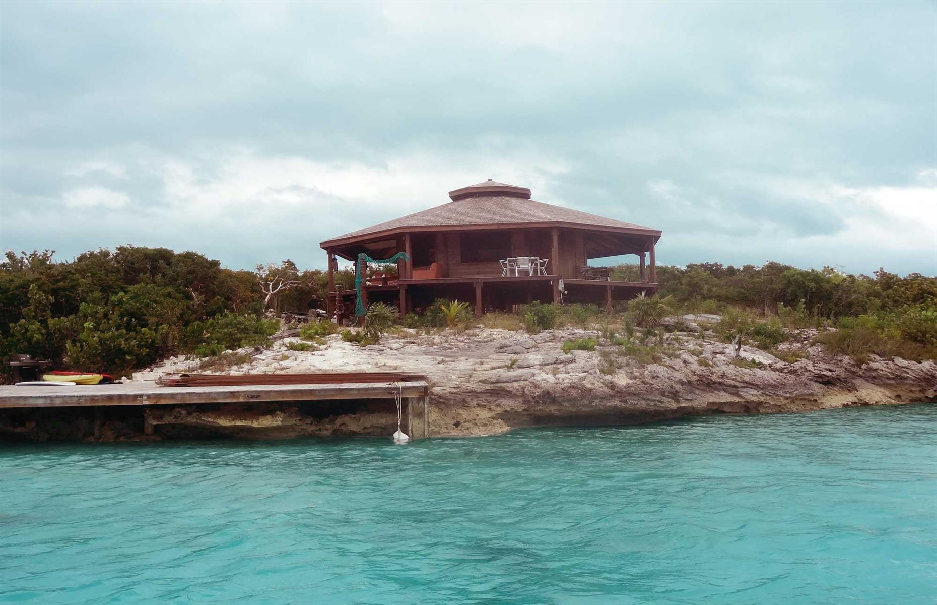 Sturdy hardwood dwelling: Hurricane-proof homes that could save your life