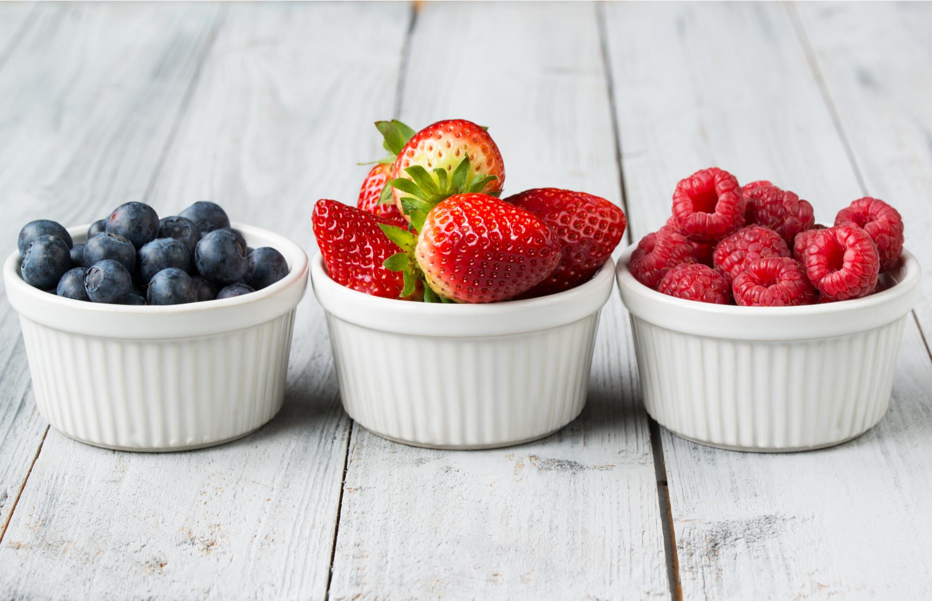 6. Berries