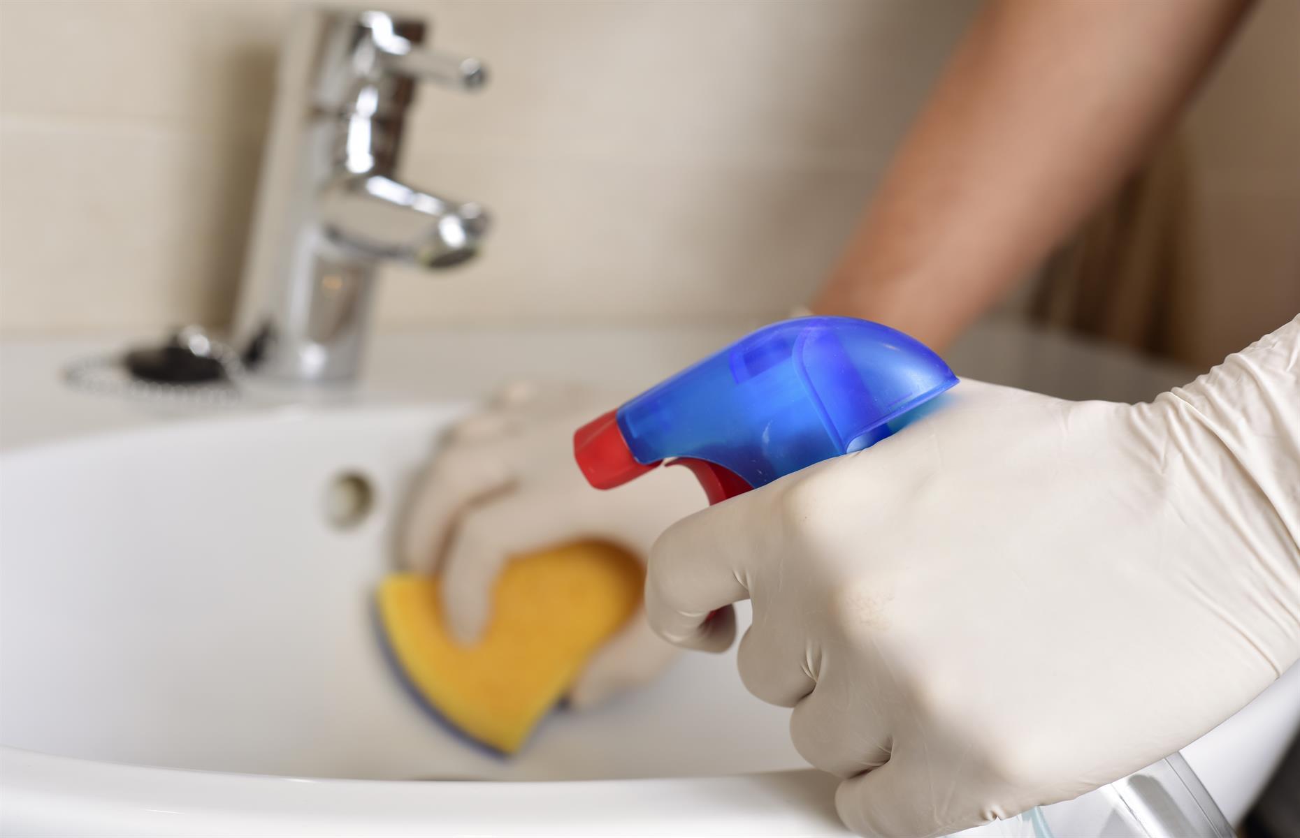 Abuser de l’eau de Javel