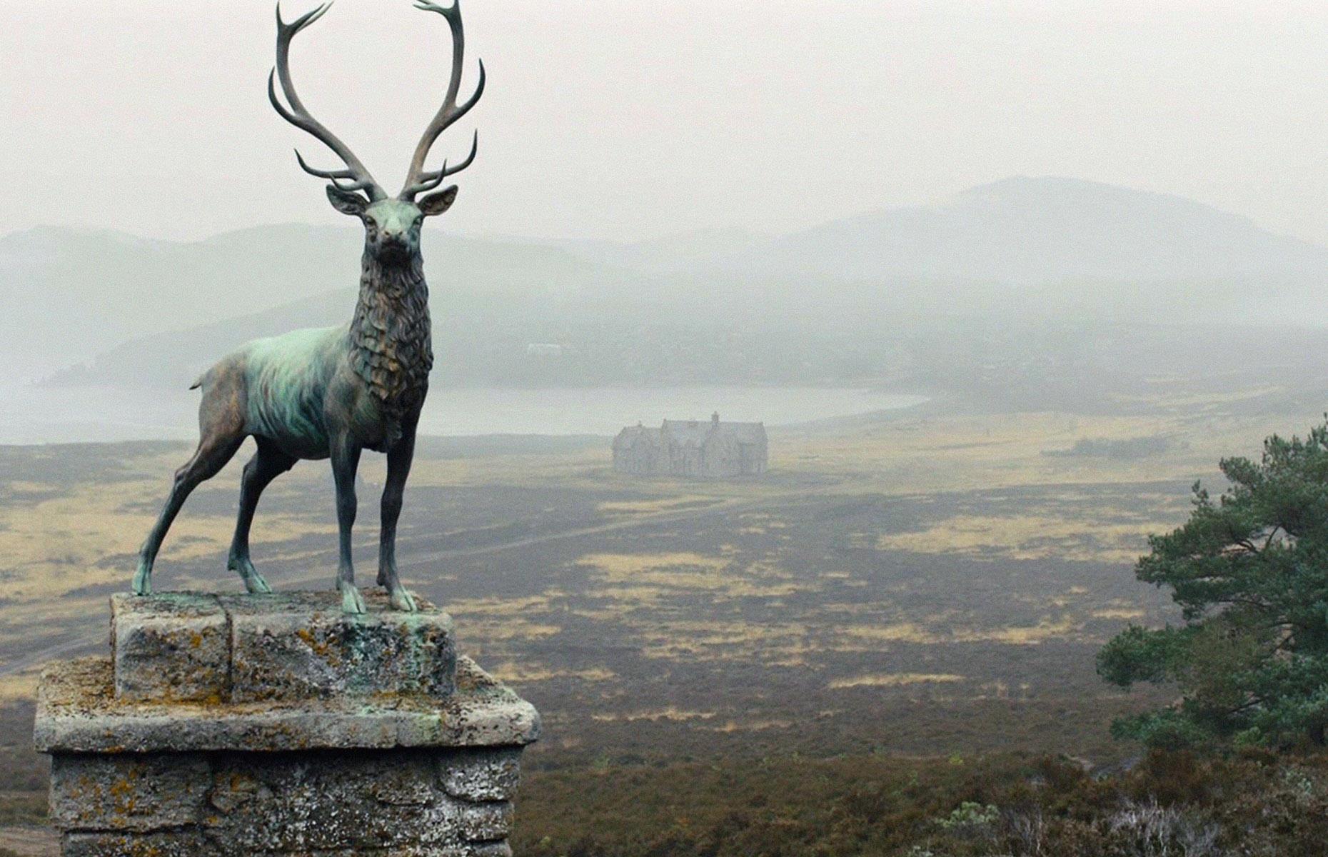 Hankley Common als Elternhaus von James Bond in „Skyfall“
