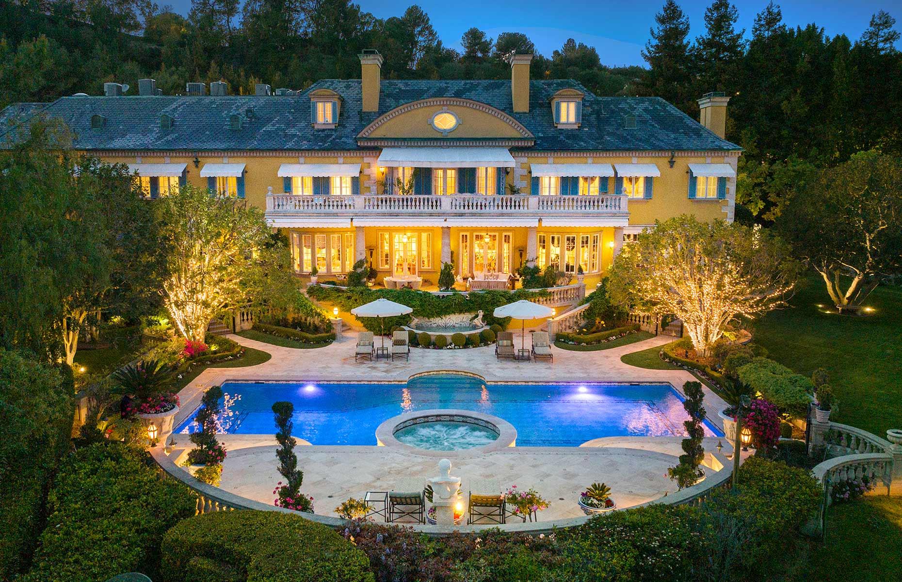 What life's really like in the lap of luxury