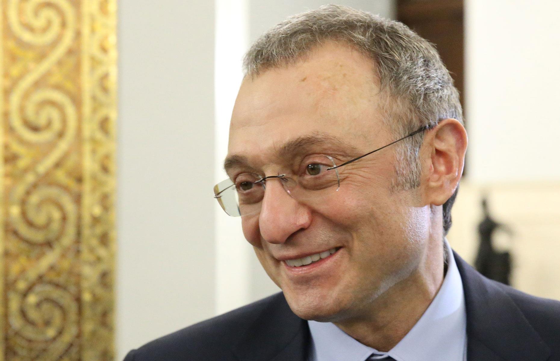 7. Suleiman Kerimov: lost $6.23 billion (£5.15bn)