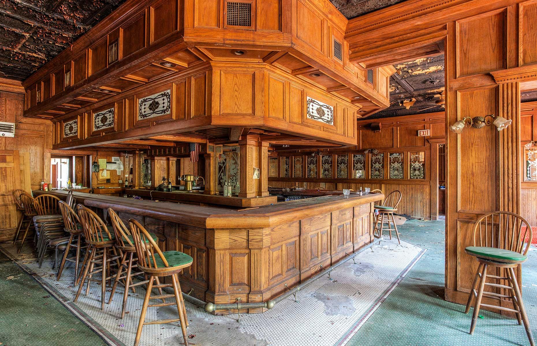 8. Union Hotel, Flemington, New Jersey