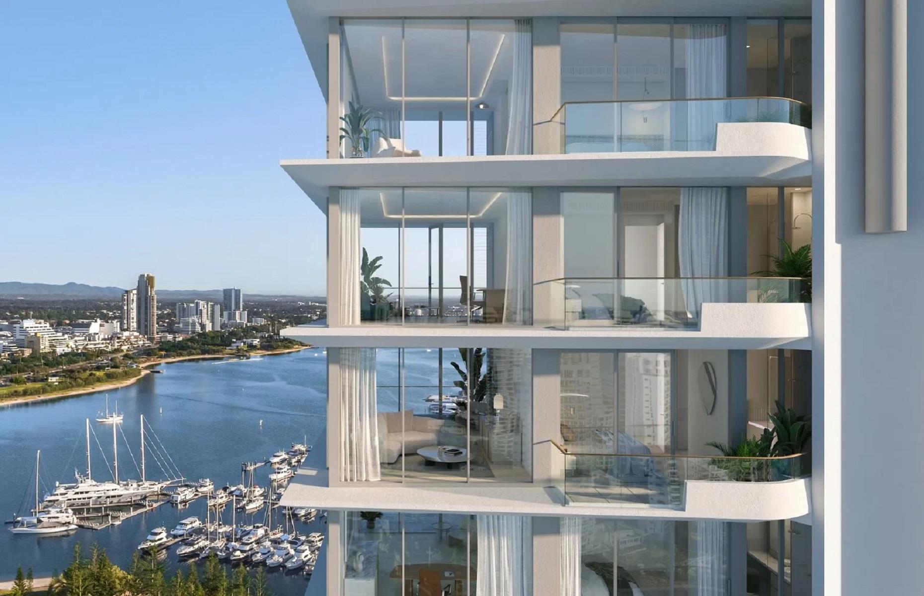 Luxury penthouse, Queensland, Australia