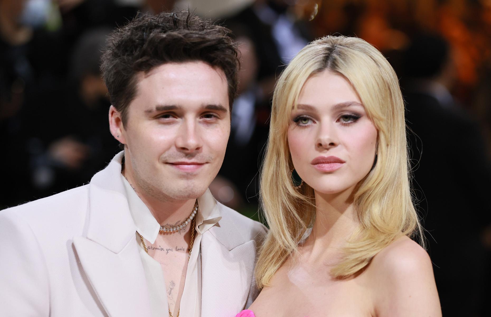 Brooklyn Beckham: fastuosa boda